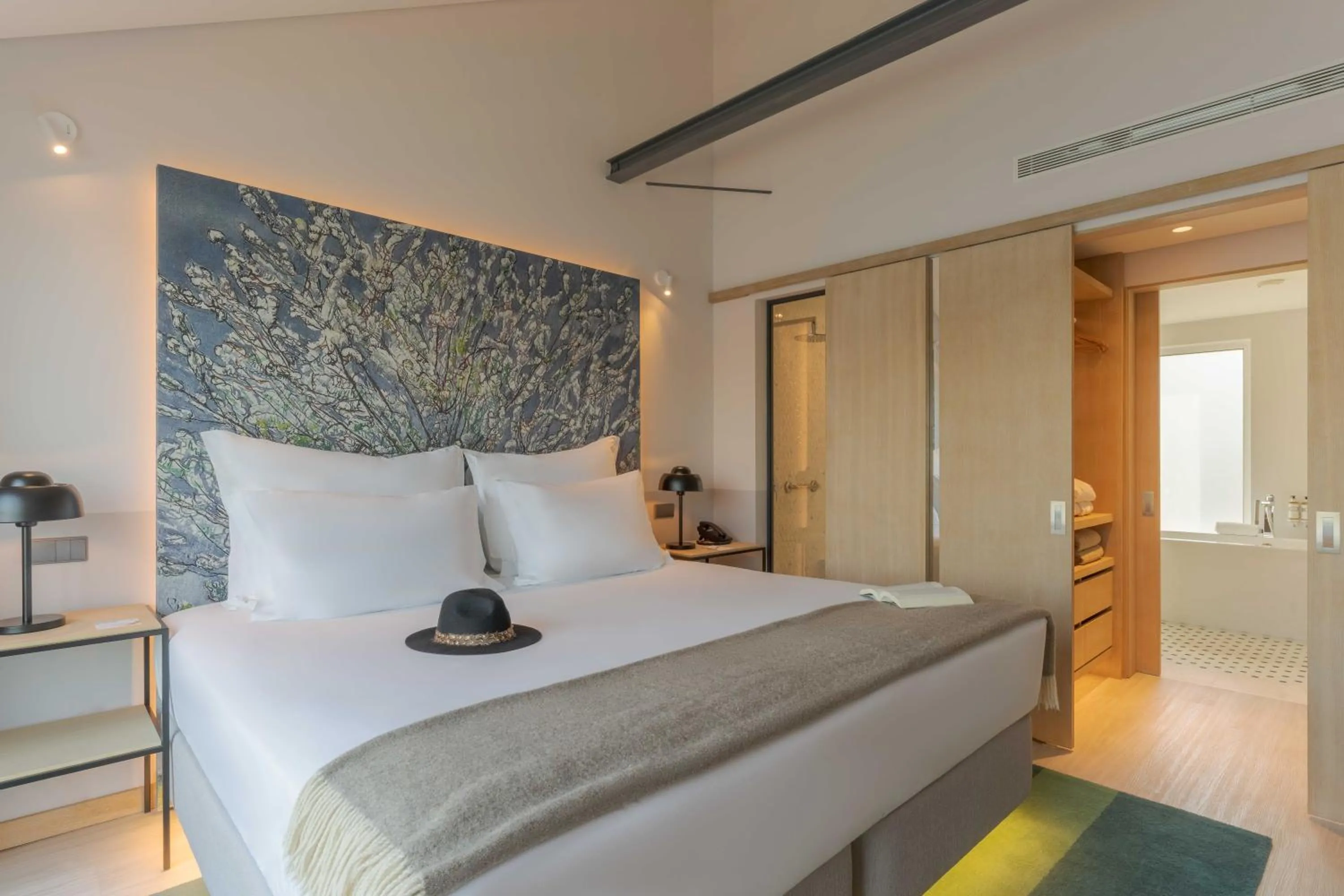 Bedroom, Bed in Pestana Douro Riverside - Preferred Hotels & Resorts, Lifestyle