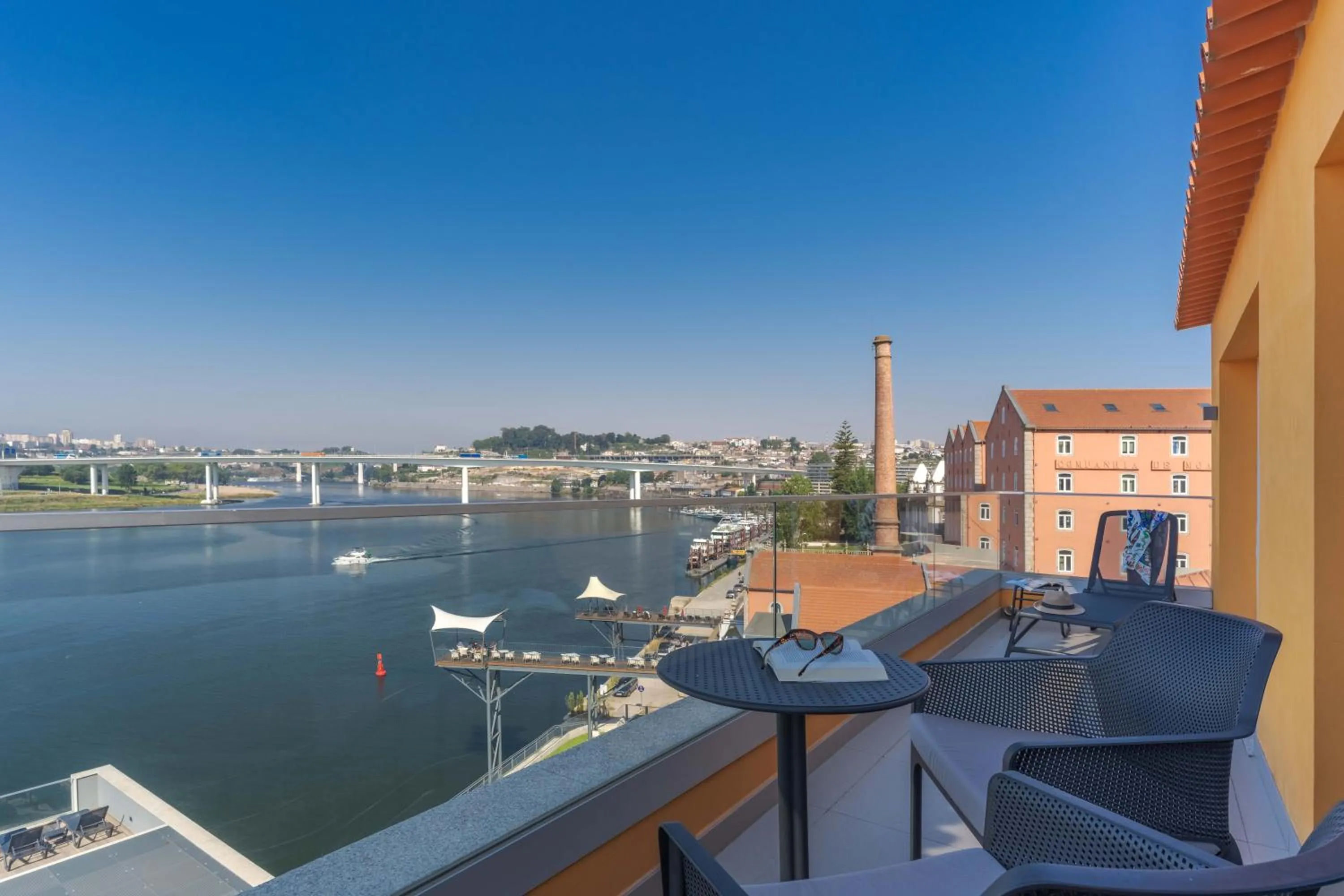 River view in Pestana Douro Riverside - Preferred Hotels & Resorts, Lifestyle