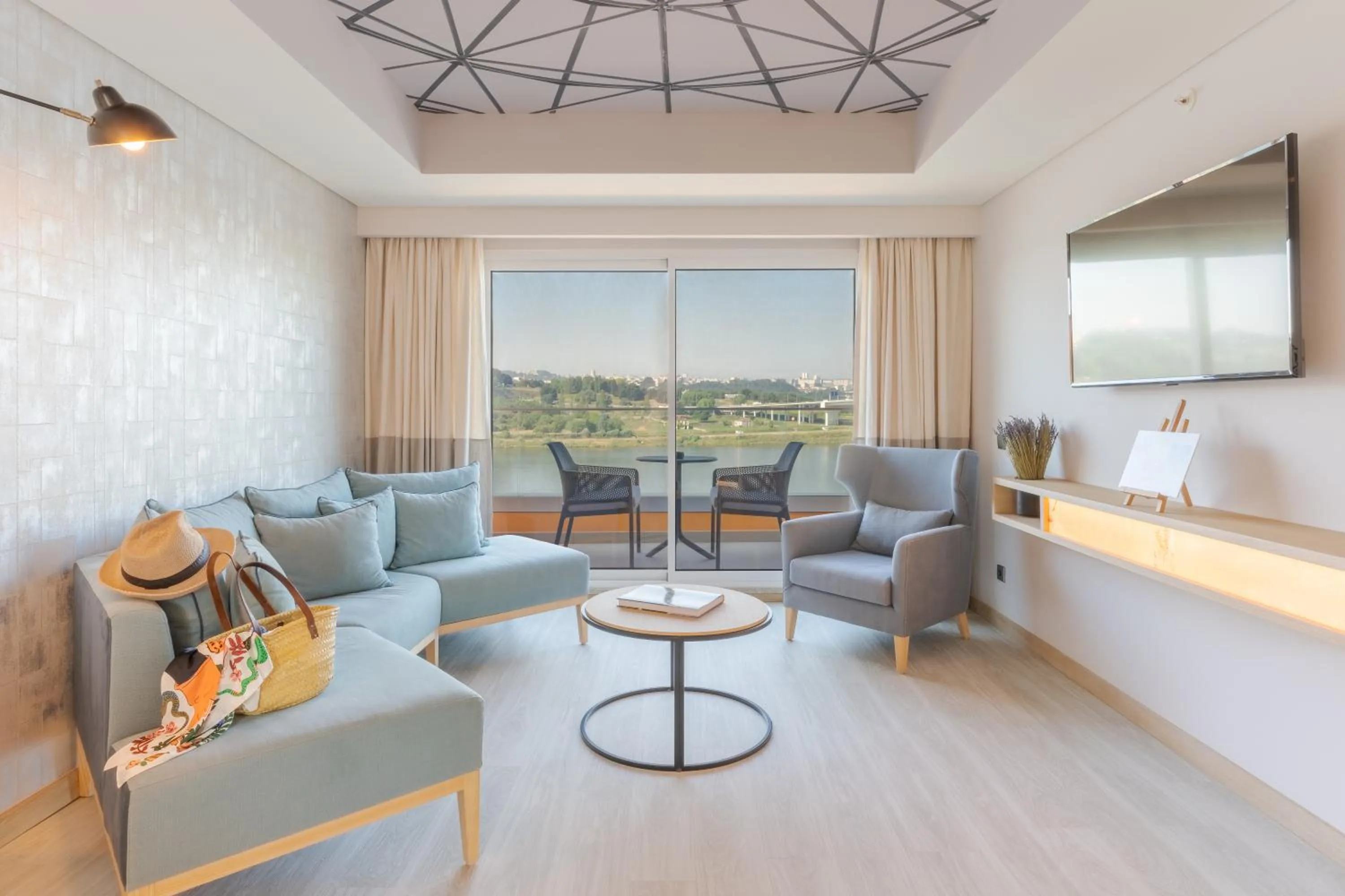 Living room in Pestana Douro Riverside - Preferred Hotels & Resorts, Lifestyle