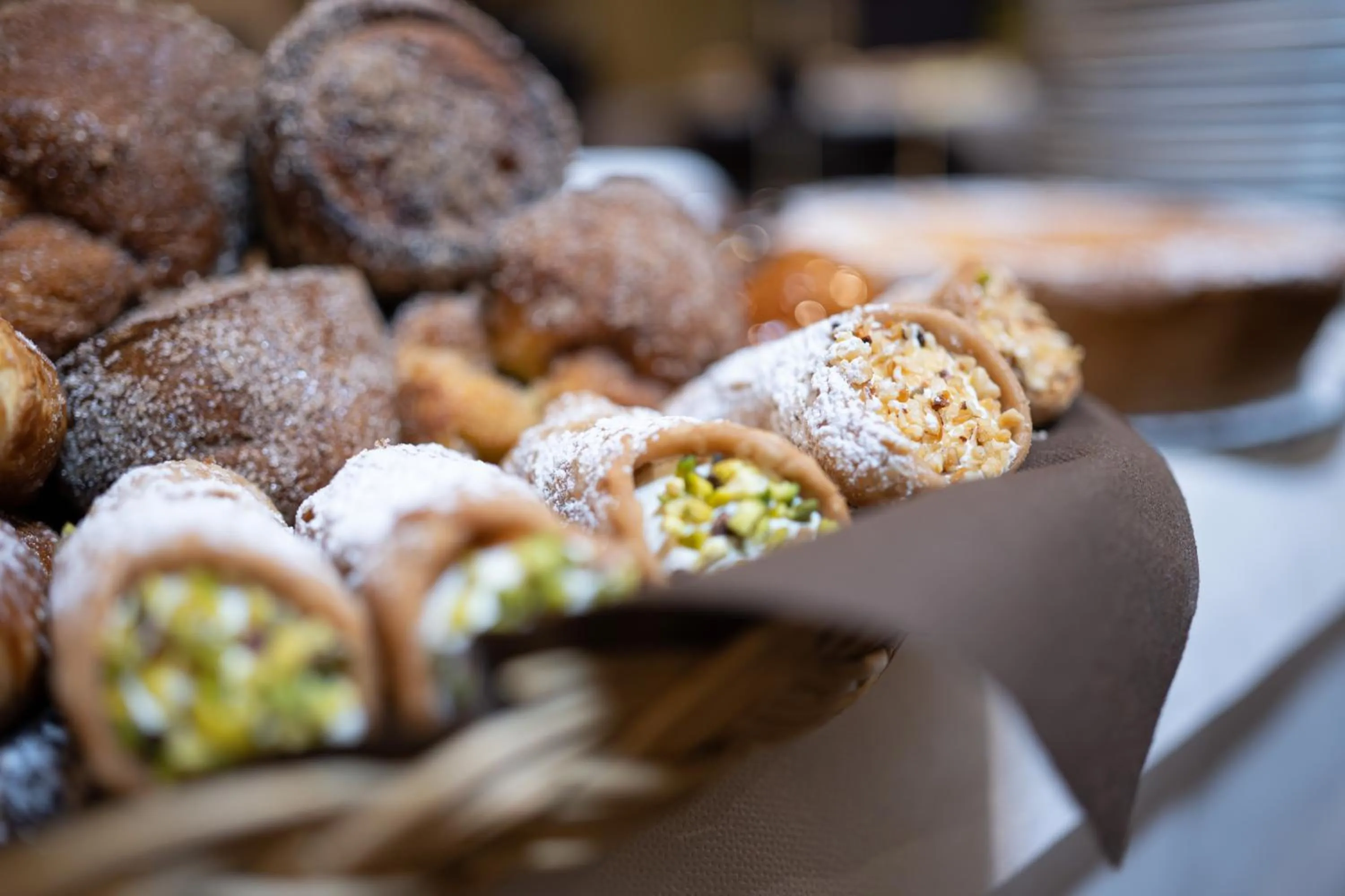 Breakfast in Palazzo Viviani - Castello di Montegridolfo