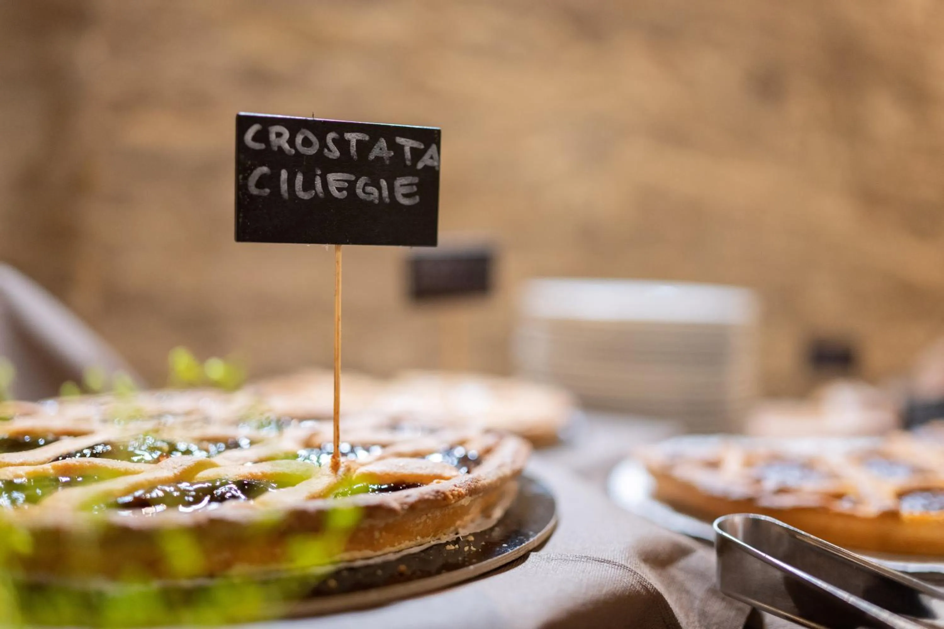 Breakfast in Palazzo Viviani - Castello di Montegridolfo
