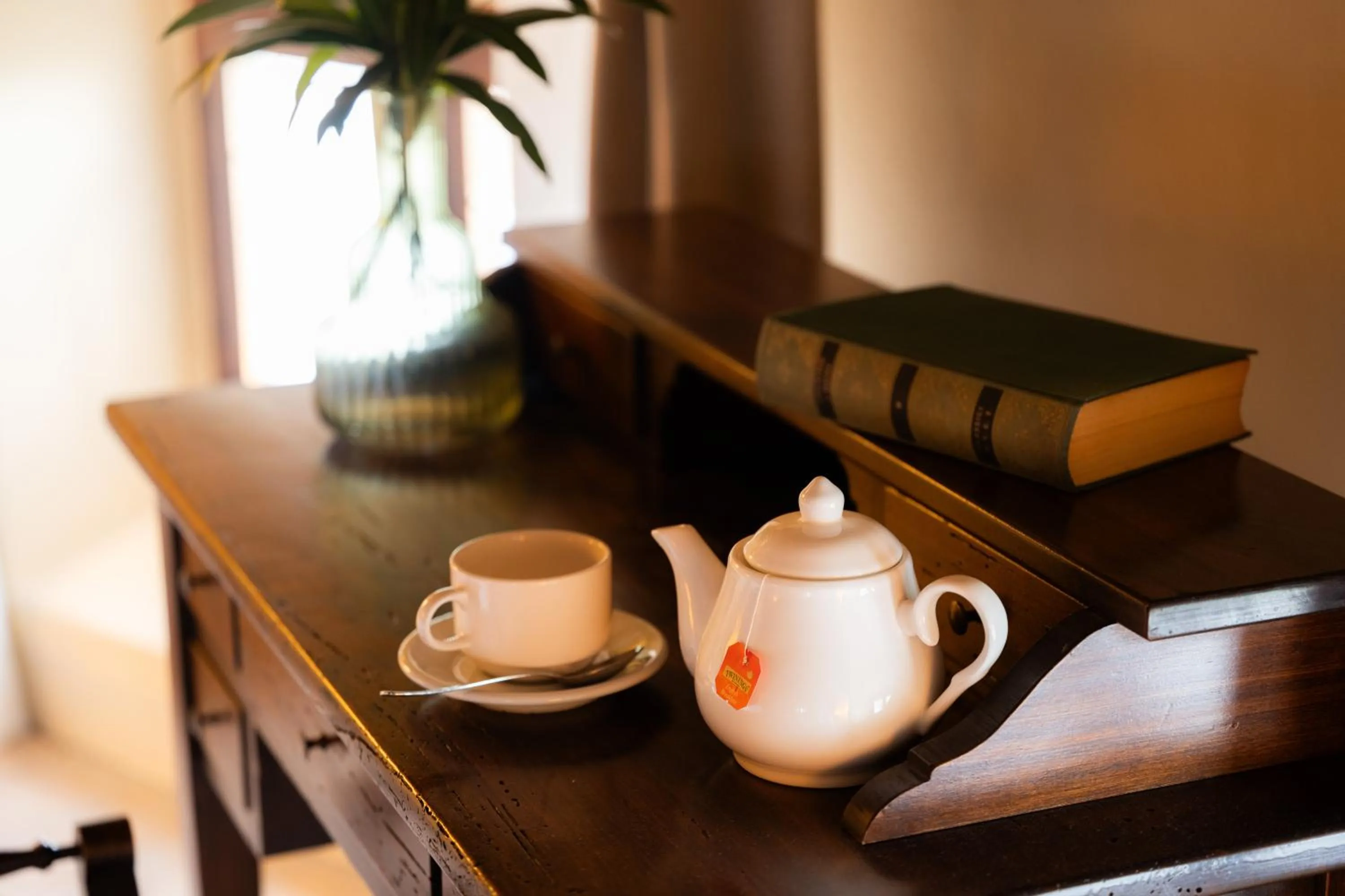 Decorative detail in Palazzo Viviani - Castello di Montegridolfo