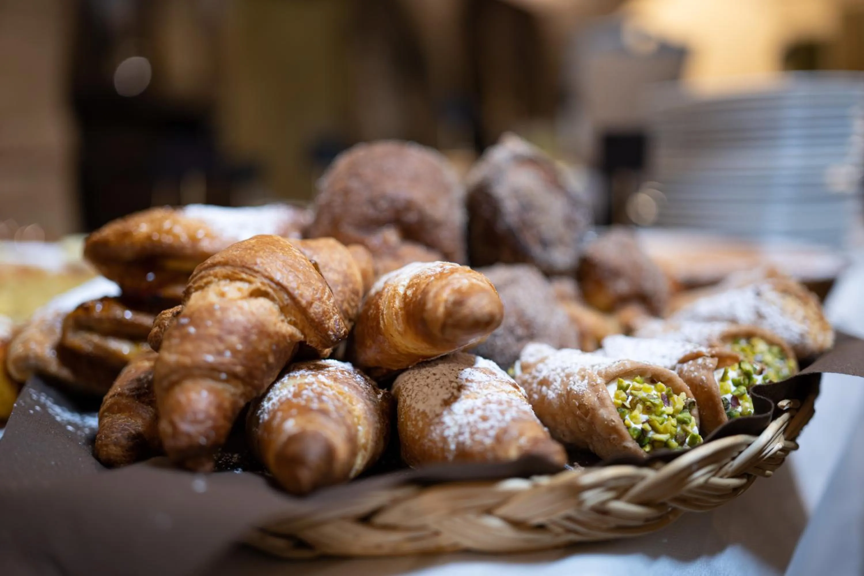 Breakfast in Palazzo Viviani - Castello di Montegridolfo