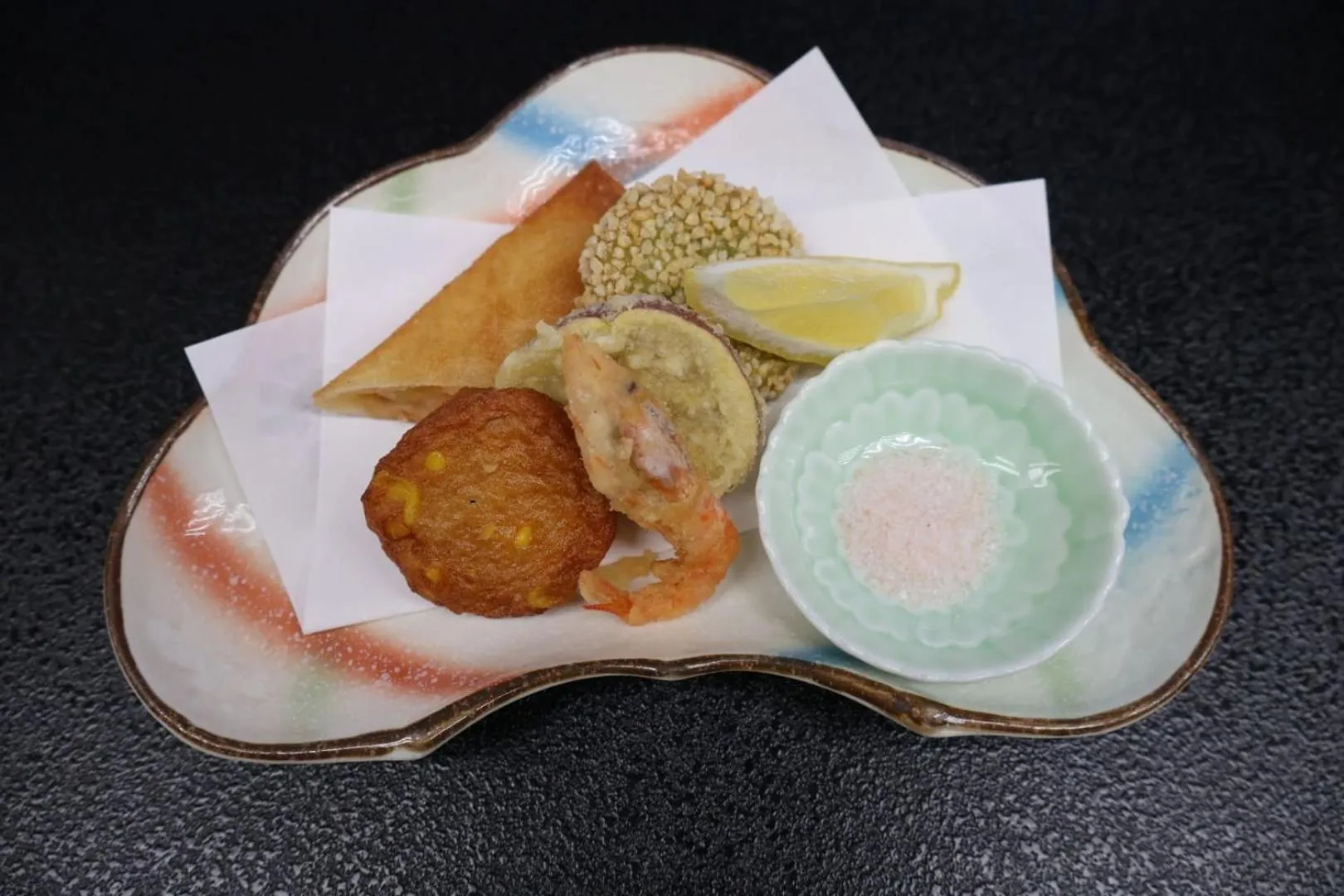 Food in Manten no Tsujinoya