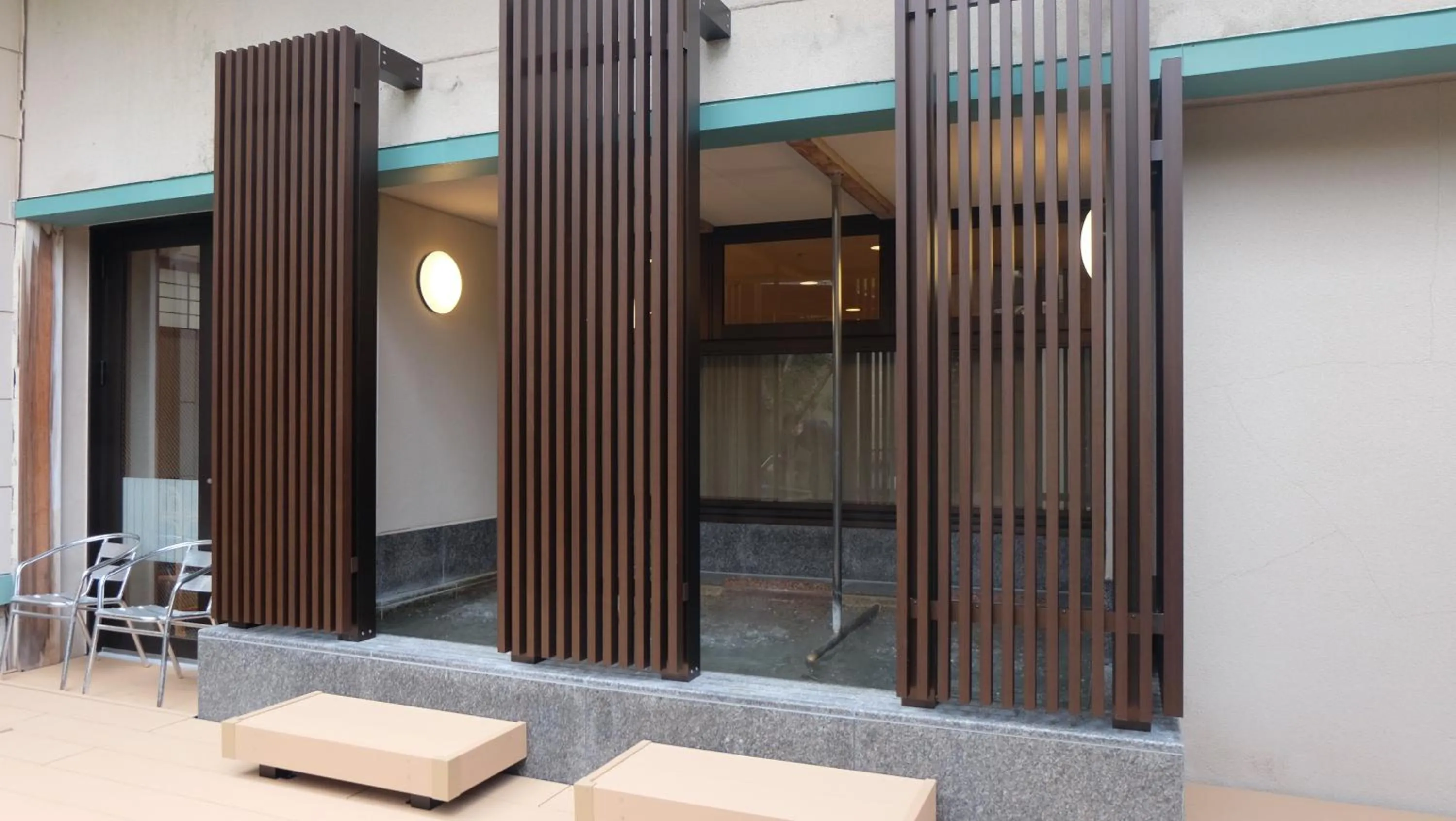 Hot Spring Bath in Manten no Tsujinoya