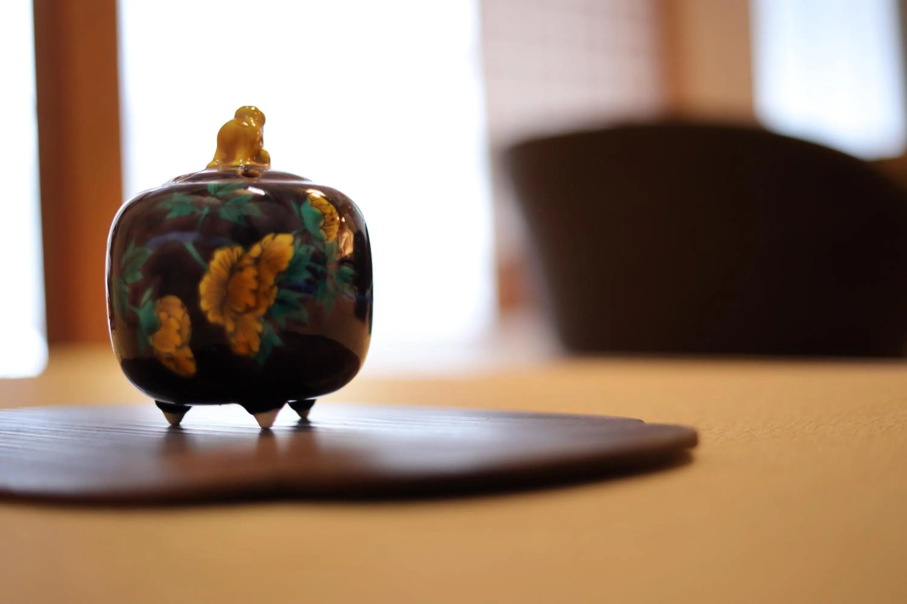 Photo of the whole room in Manten no Tsujinoya