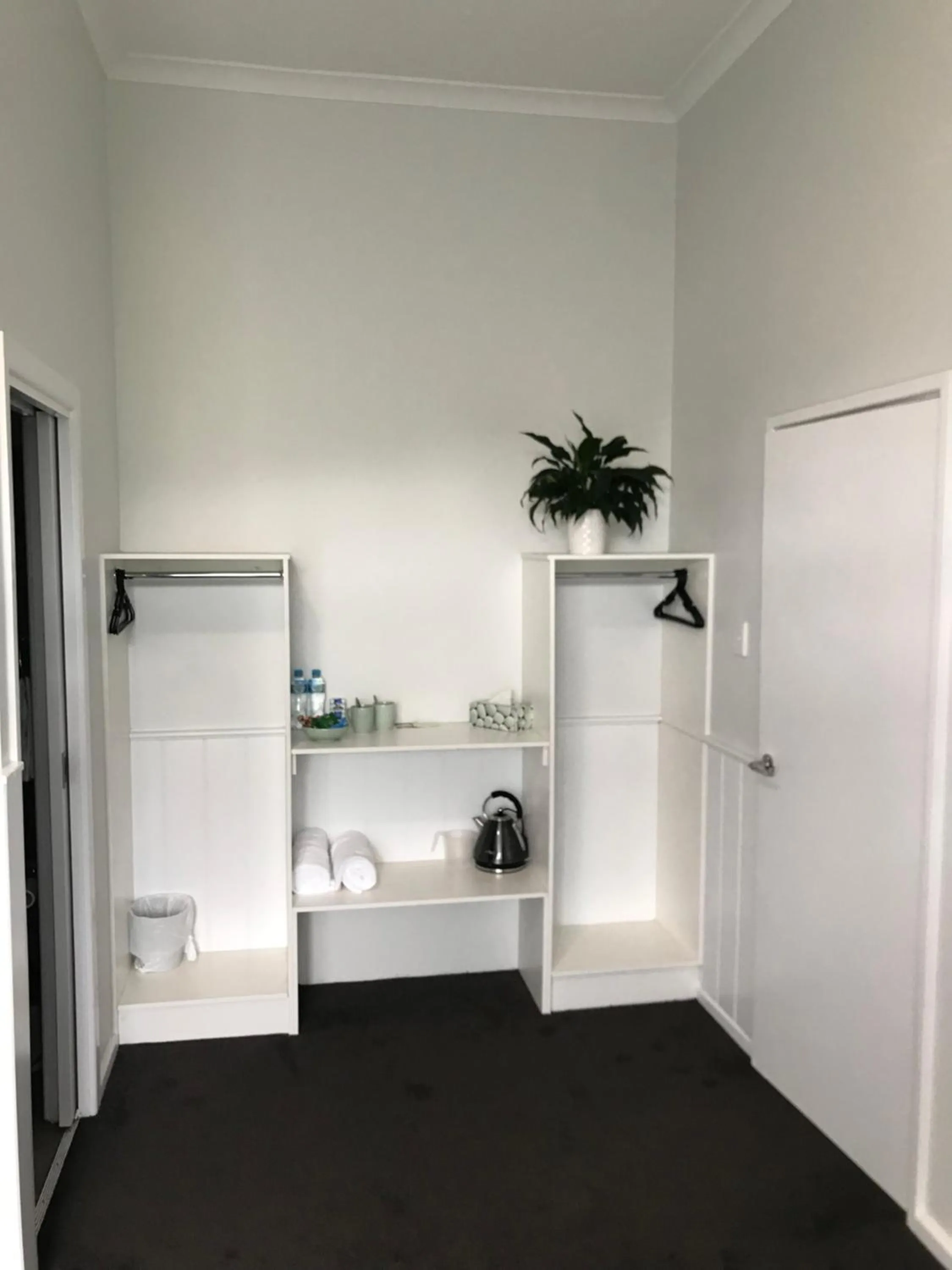 wardrobe in Myrtleford Hotel