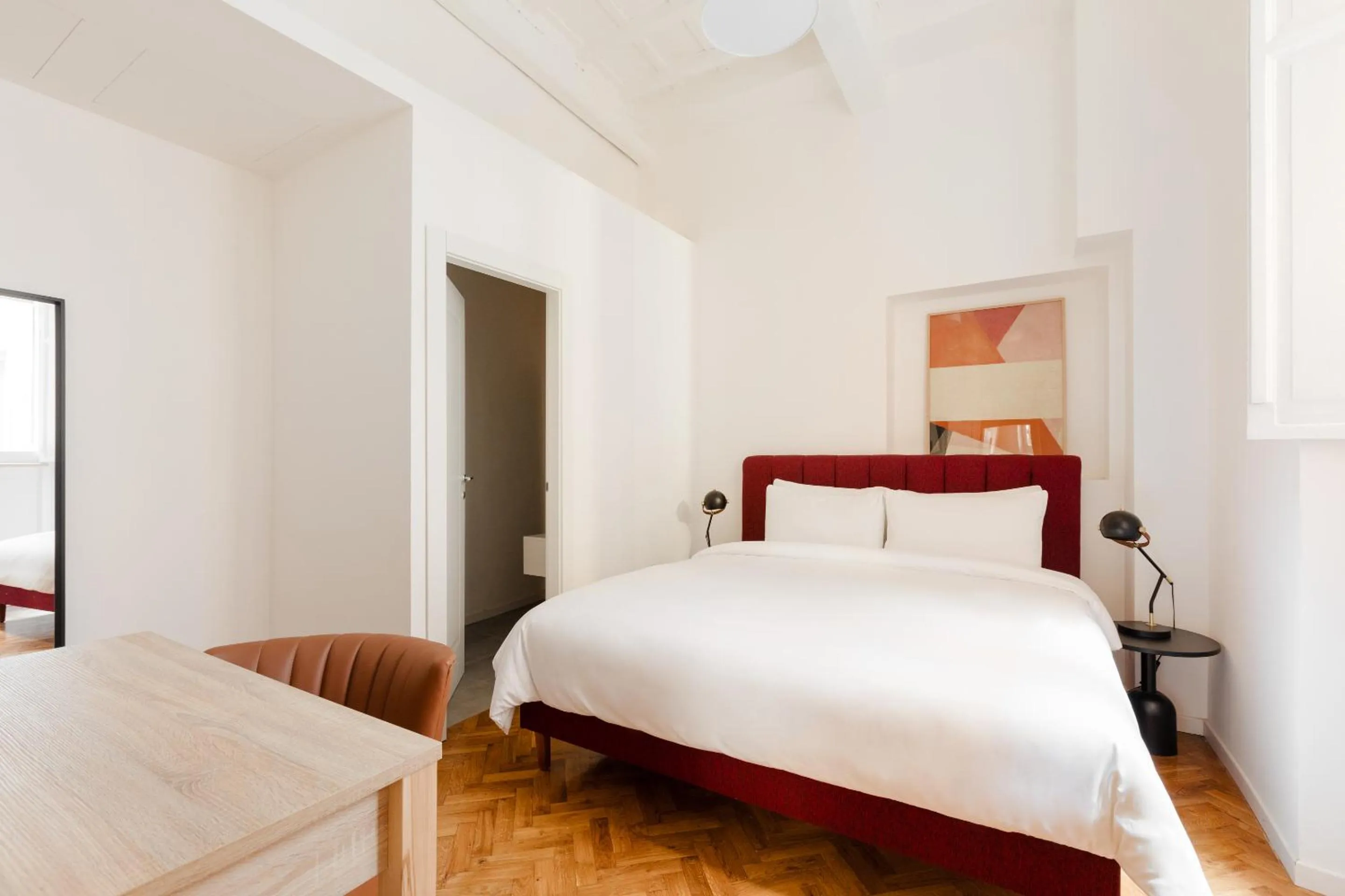 One-Bedroom Apartment in Sonder by Marriott Bonvoy Palazzo Taverna Apartments Piazza Navona