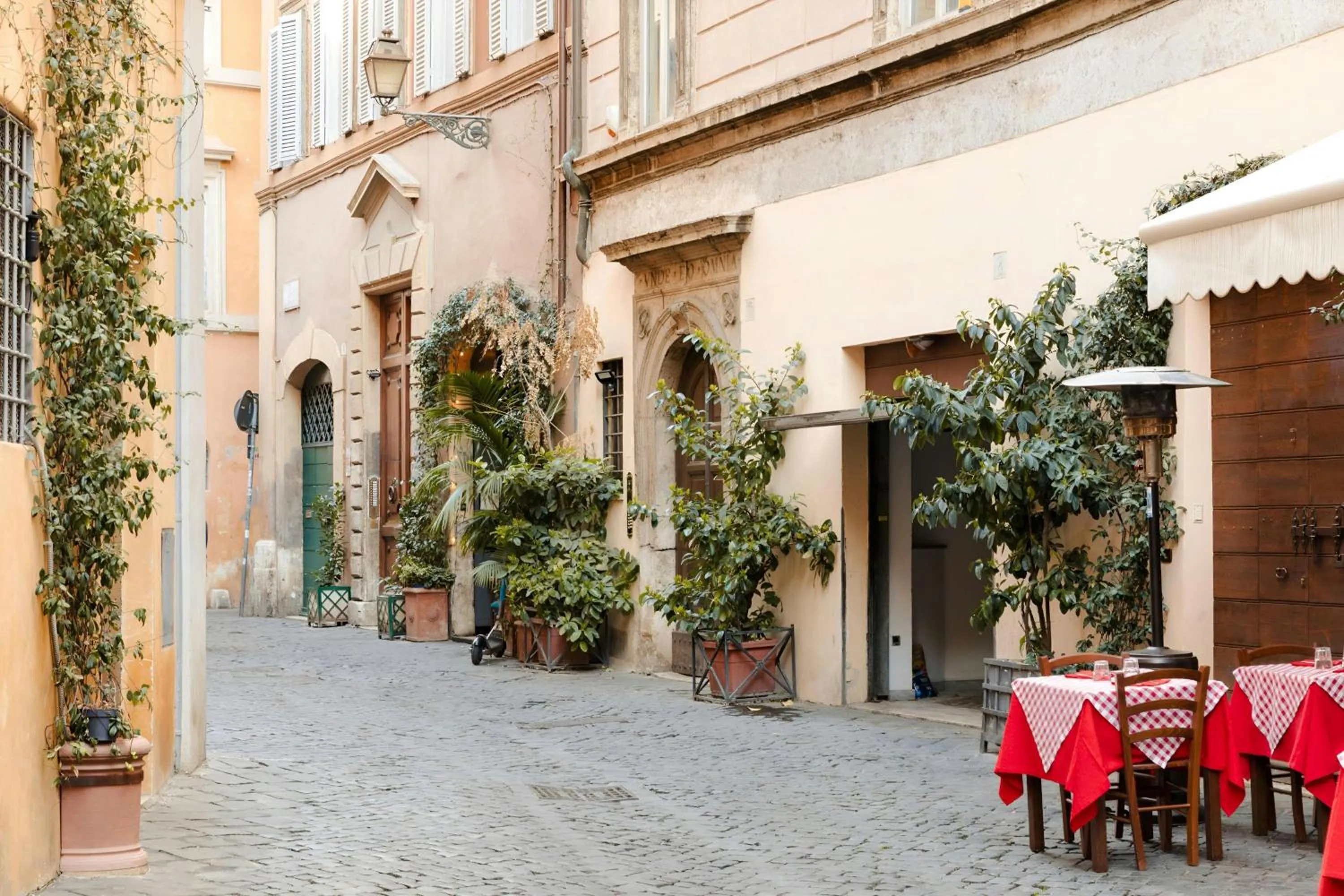 View (from property/room) in Sonder by Marriott Bonvoy Palazzo Taverna Apartments Piazza Navona