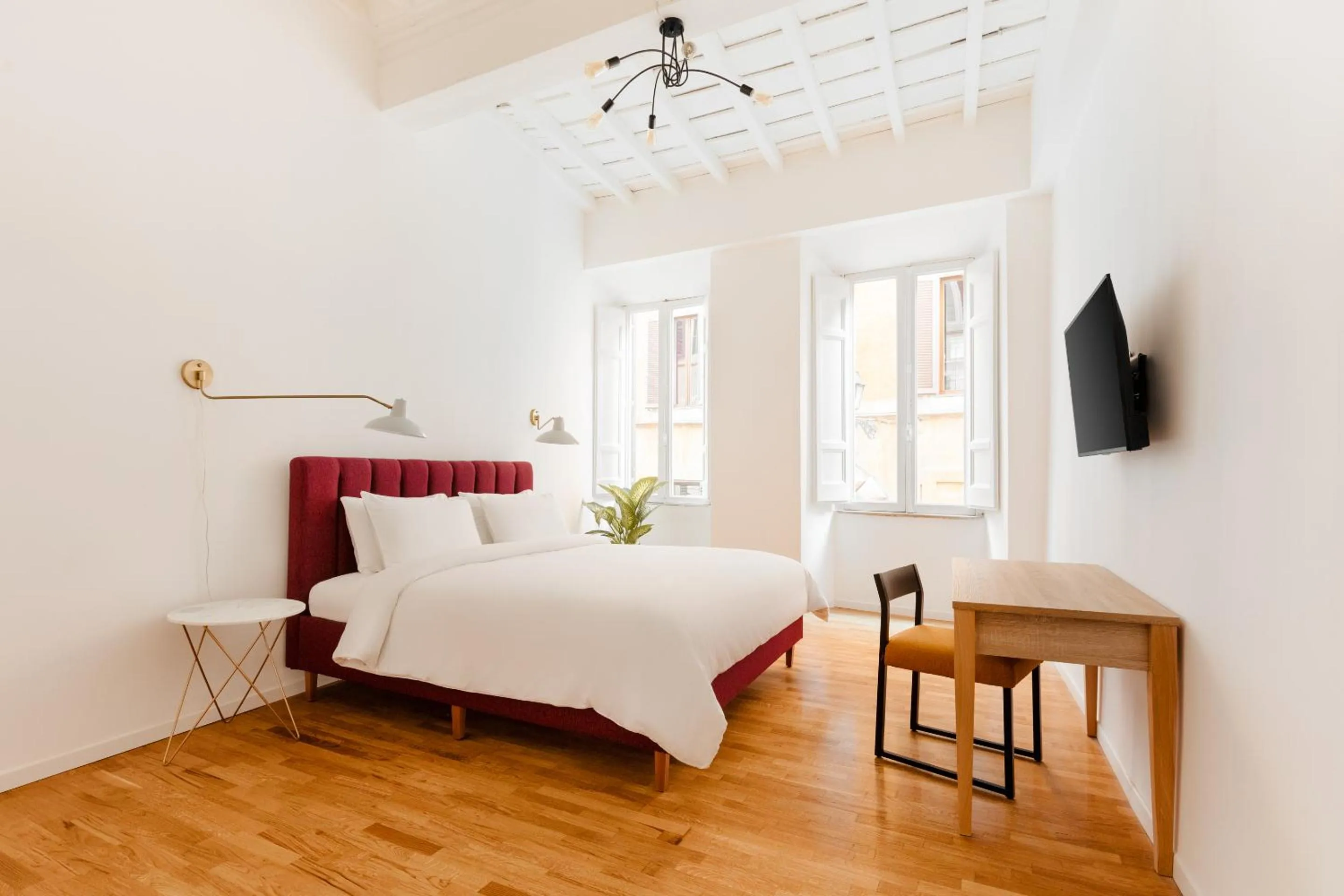 Two-Bedroom Apartment in Sonder by Marriott Bonvoy Palazzo Taverna Apartments Piazza Navona