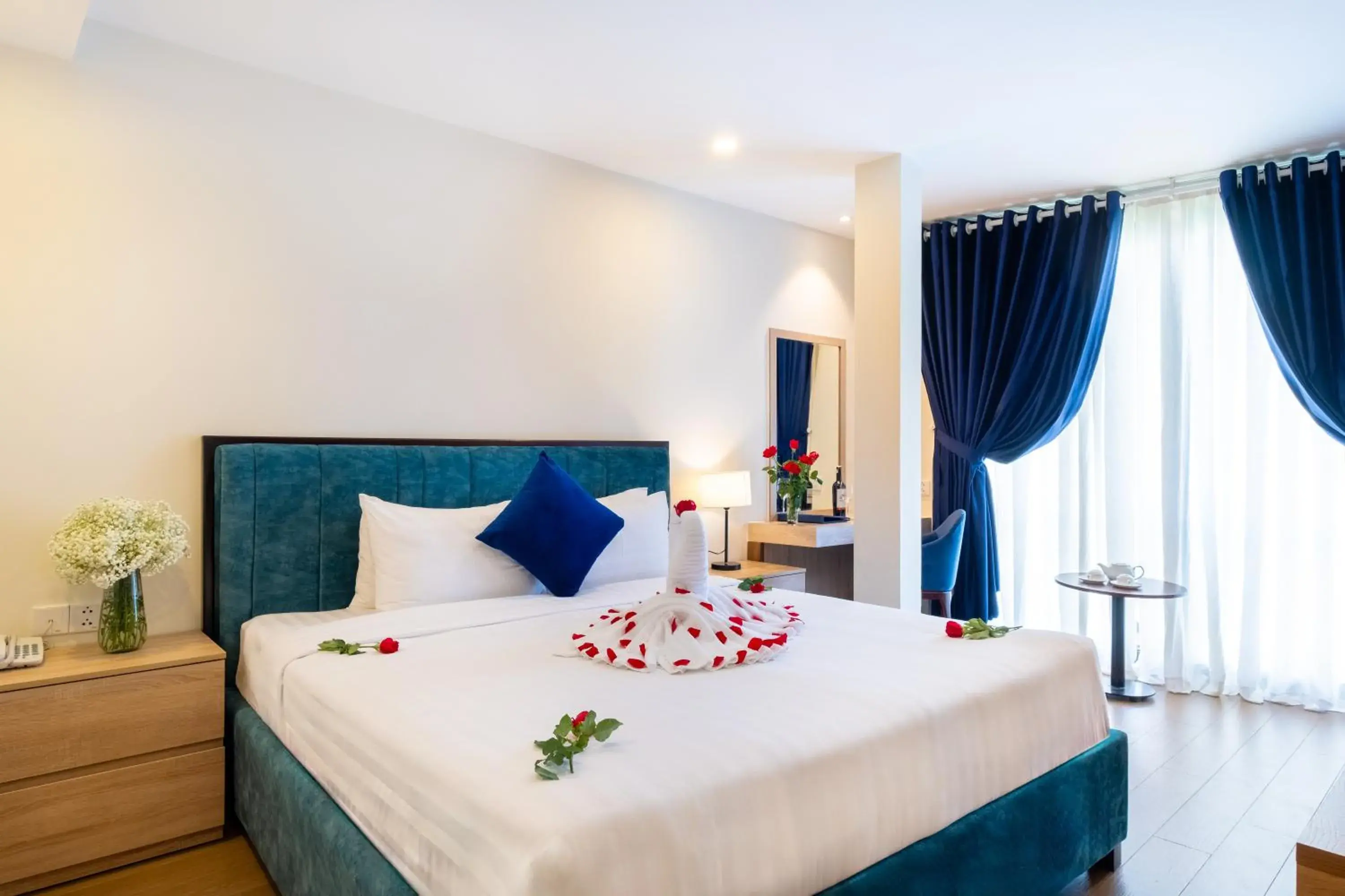 Queen Room in SANDALS FLORA HOTEL Queen Room in SANDALS FLORA HOTEL