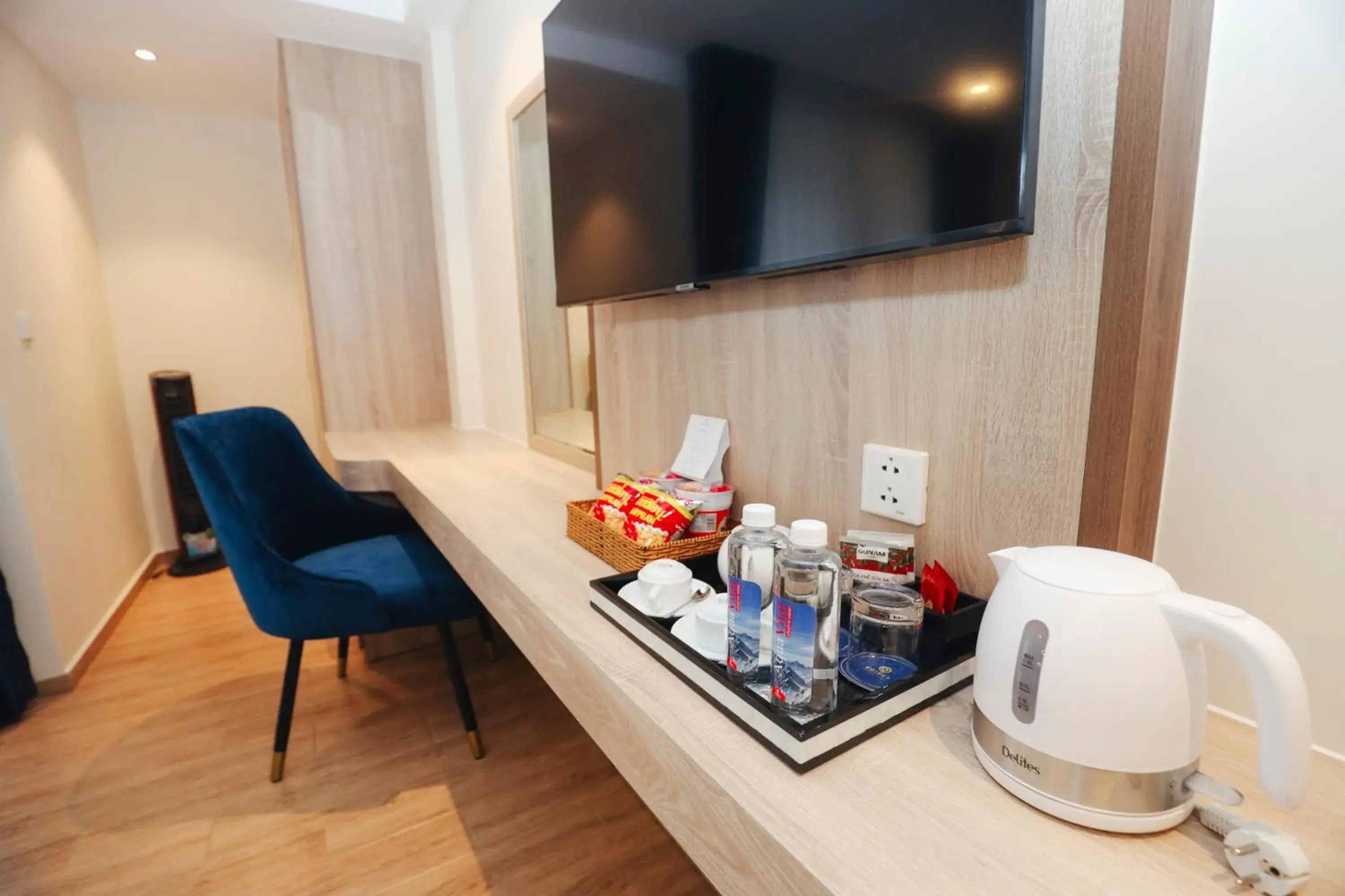 King Room with Balcony in SANDALS FLORA HOTEL King Room with Balcony in SANDALS FLORA HOTEL