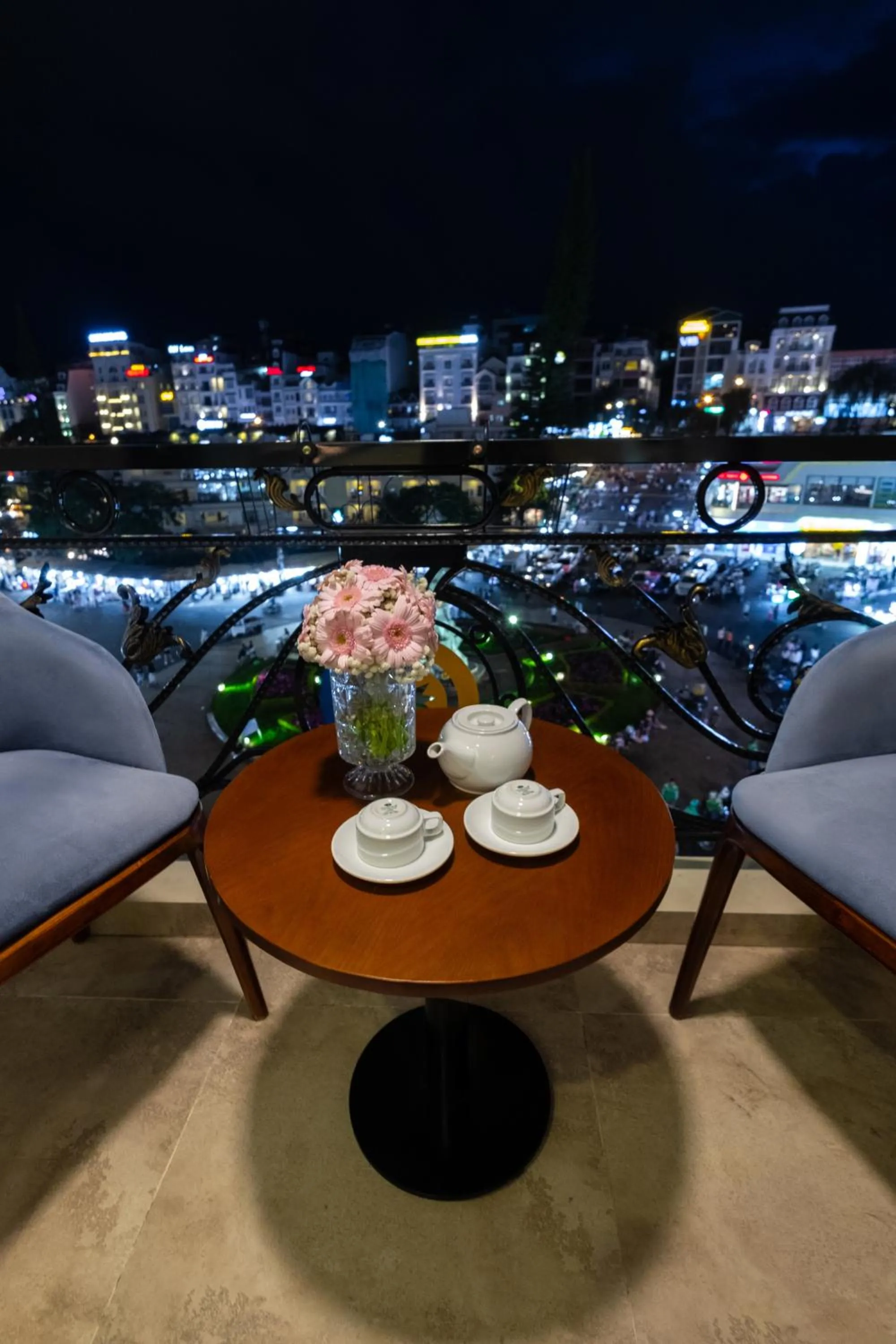 City view in SANDALS FLORA HOTEL