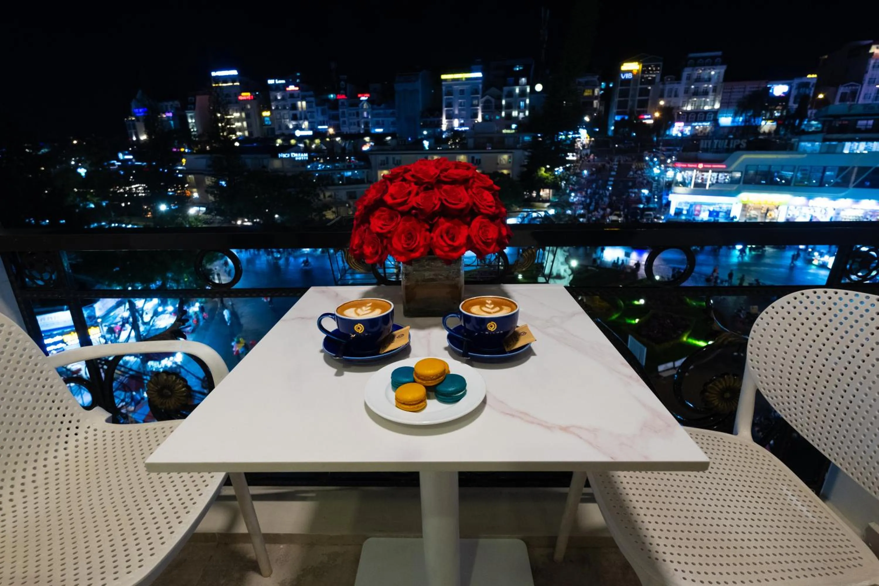 Seating area in SANDALS FLORA HOTEL