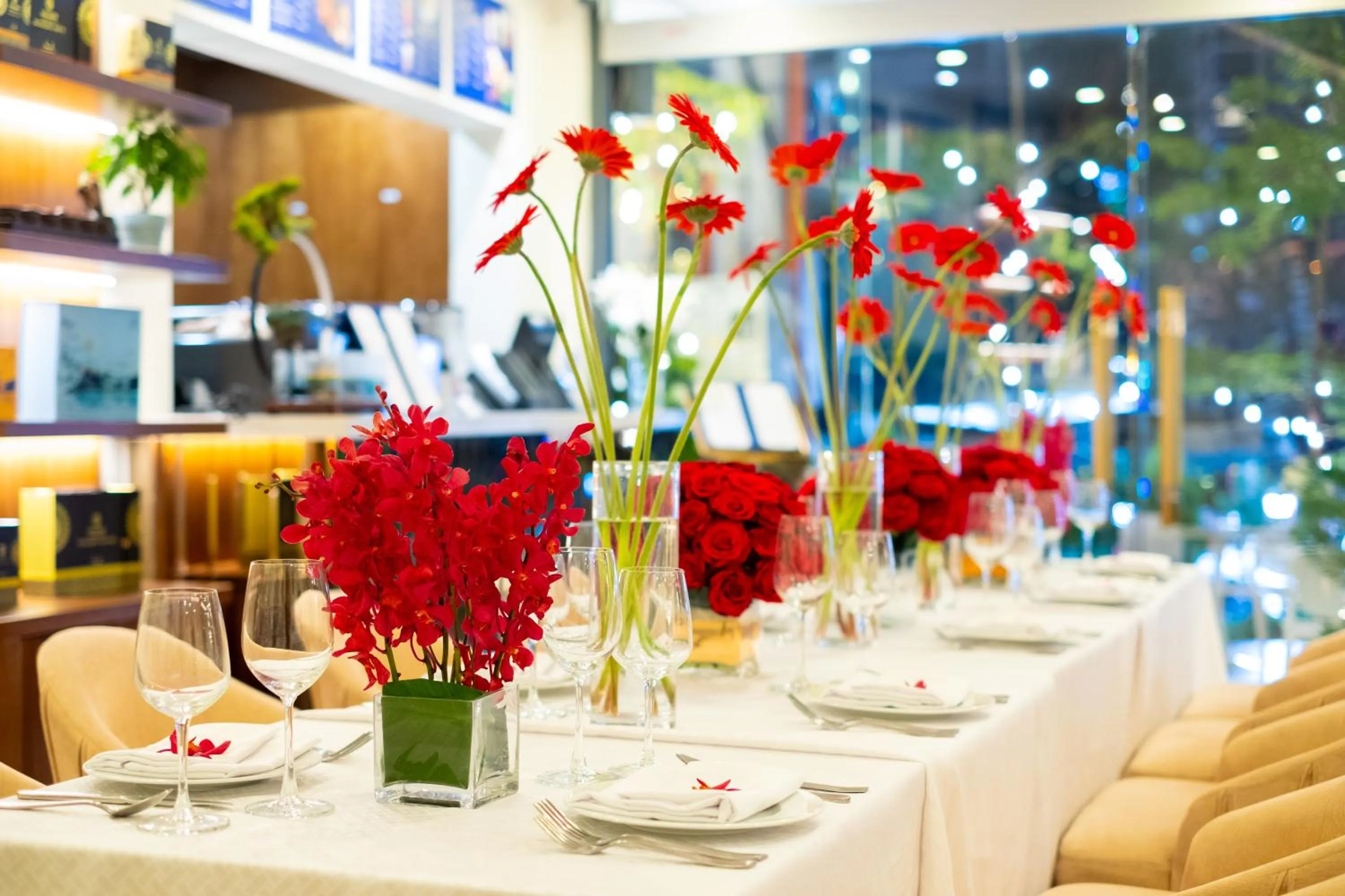 Restaurant/places to eat in SANDALS FLORA HOTEL