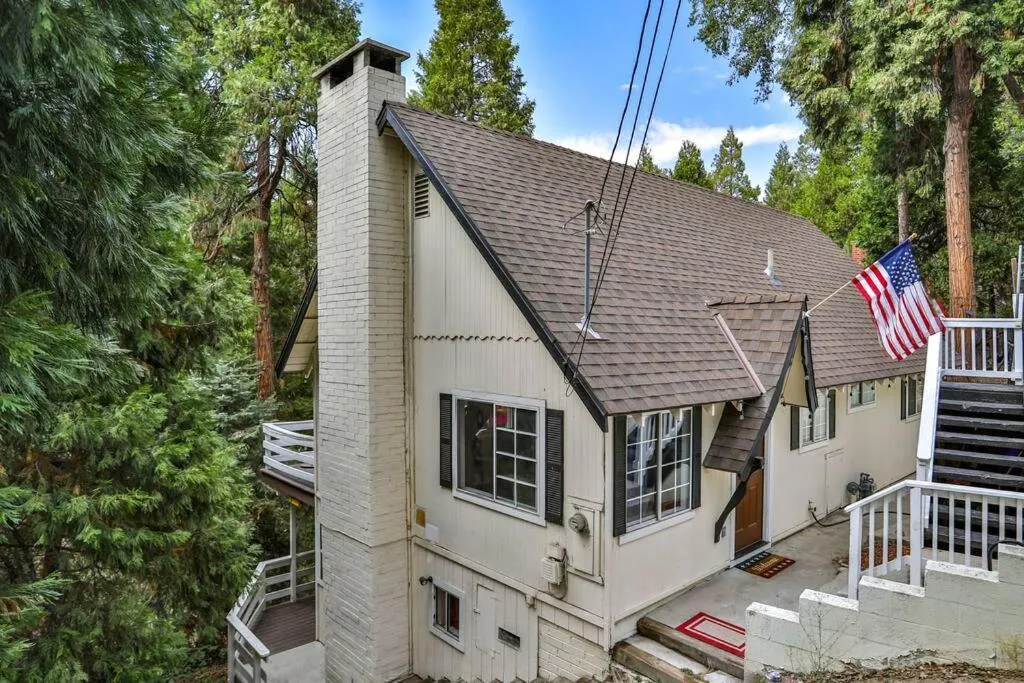 Lake house Cabin - Lake Arrowhead