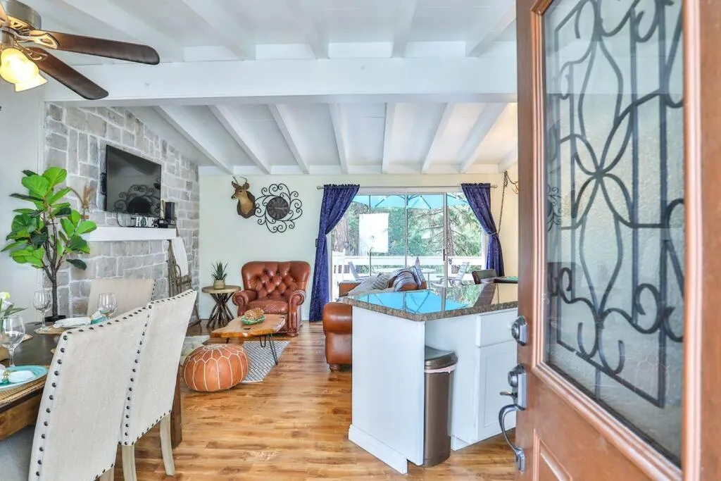 Lake house Cabin - Lake Arrowhead