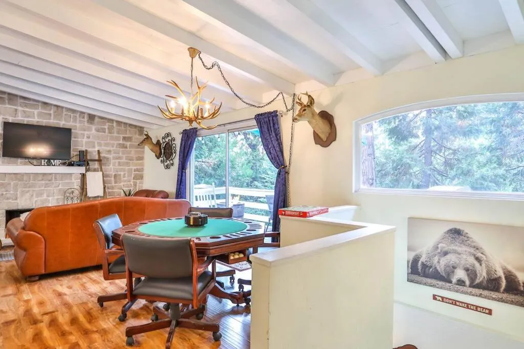 Lake house Cabin - Lake Arrowhead