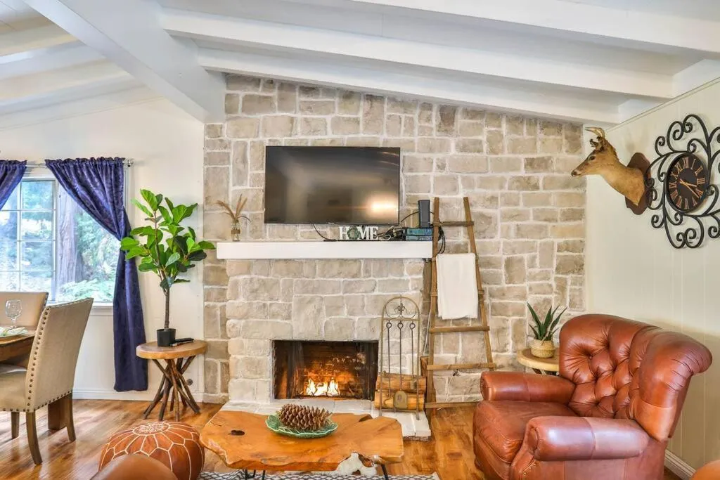 Lake house Cabin - Lake Arrowhead