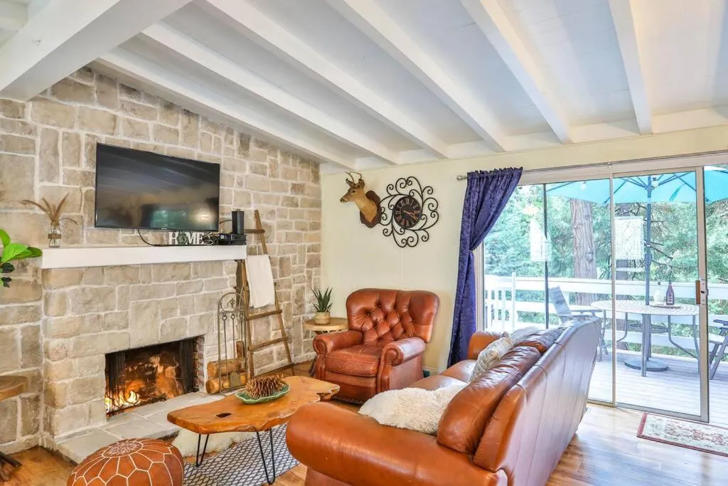 Lake house Cabin - Lake Arrowhead