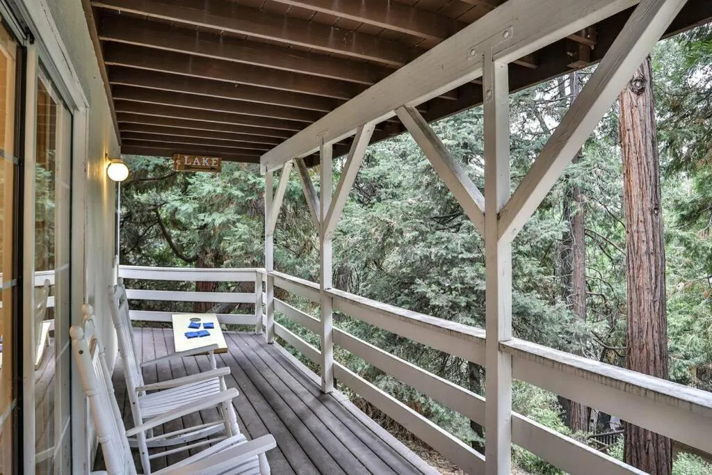 Lake house Cabin - Lake Arrowhead