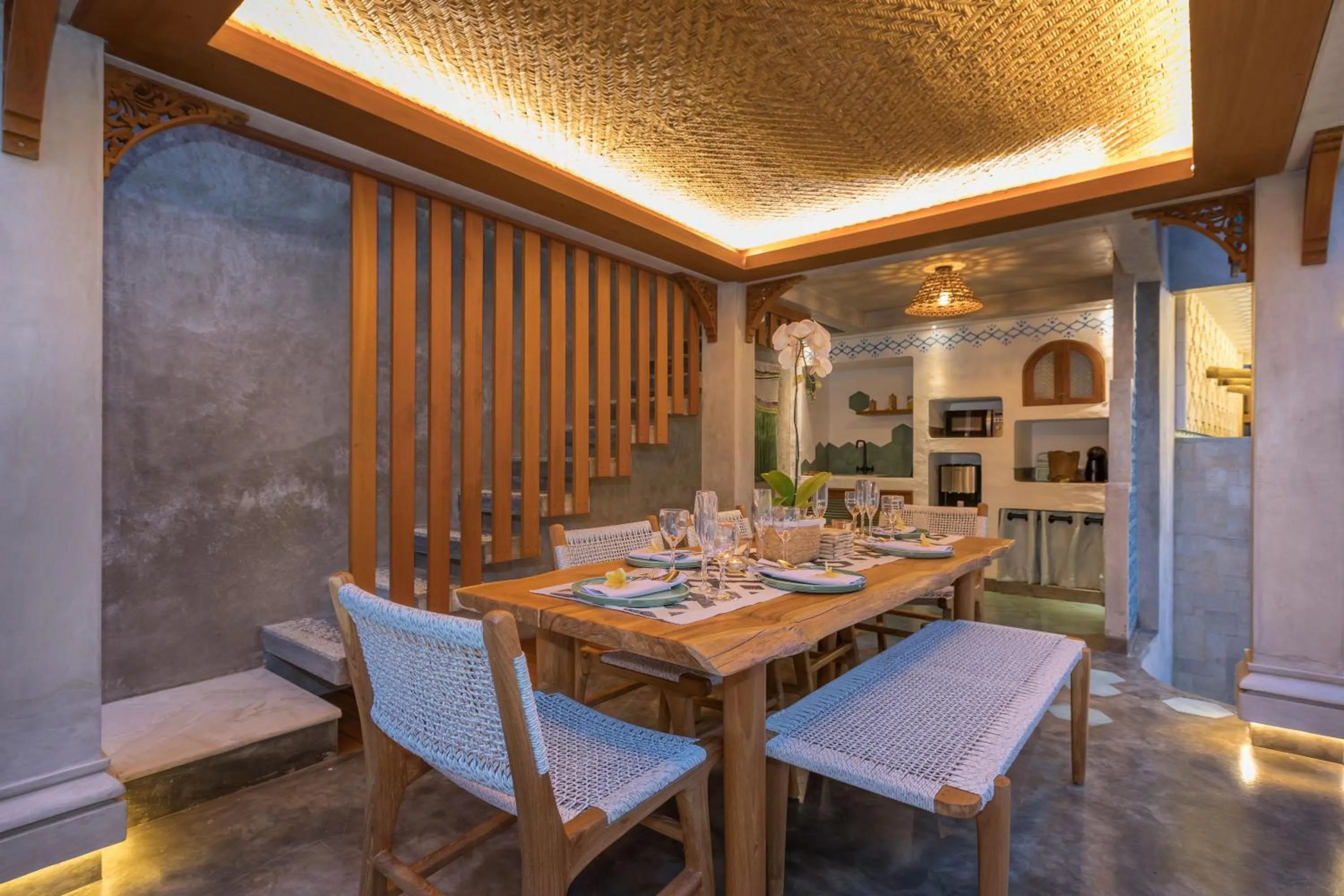 Restaurant/places to eat in Arkana Village Canggu by Nagisa Bali
