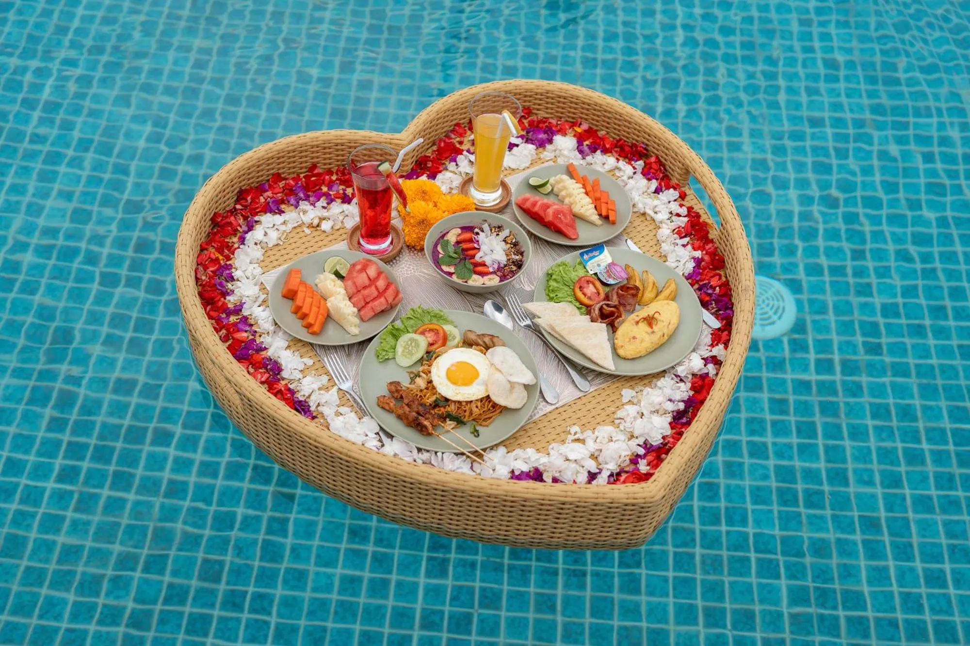 Day in Arkana Village Canggu by Nagisa Bali