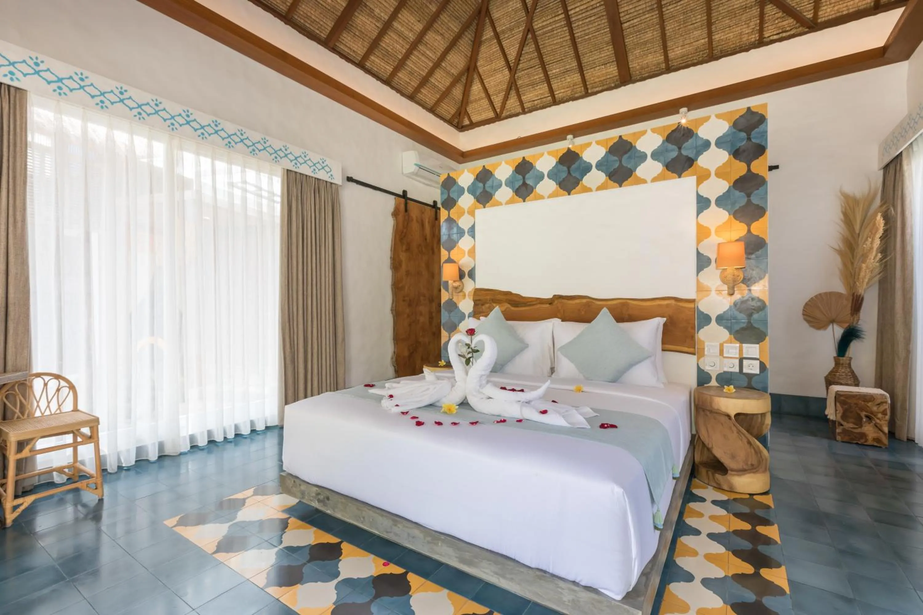 Three-Bedroom Villa with Private Pool in Arkana Village Canggu by Nagisa Bali