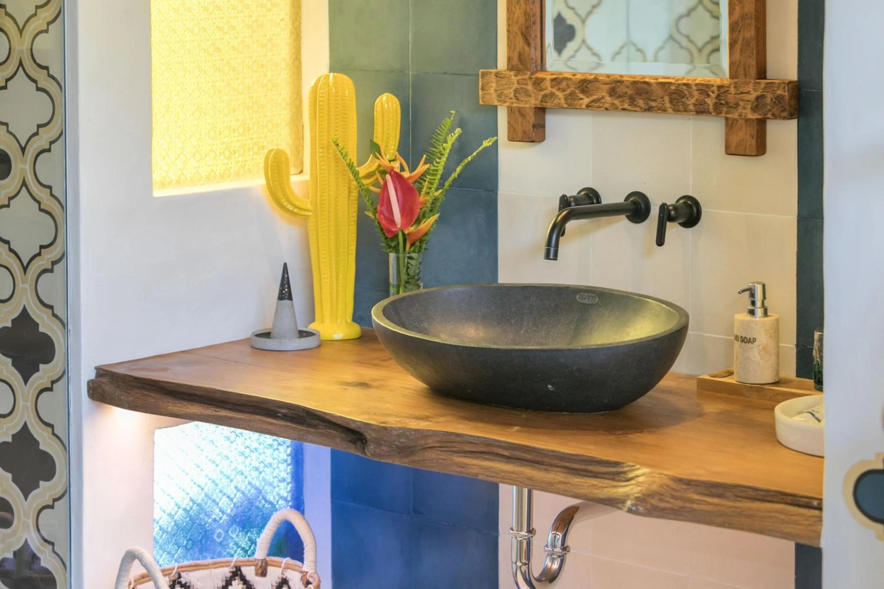 Bathroom in Arkana Village Canggu by Nagisa Bali