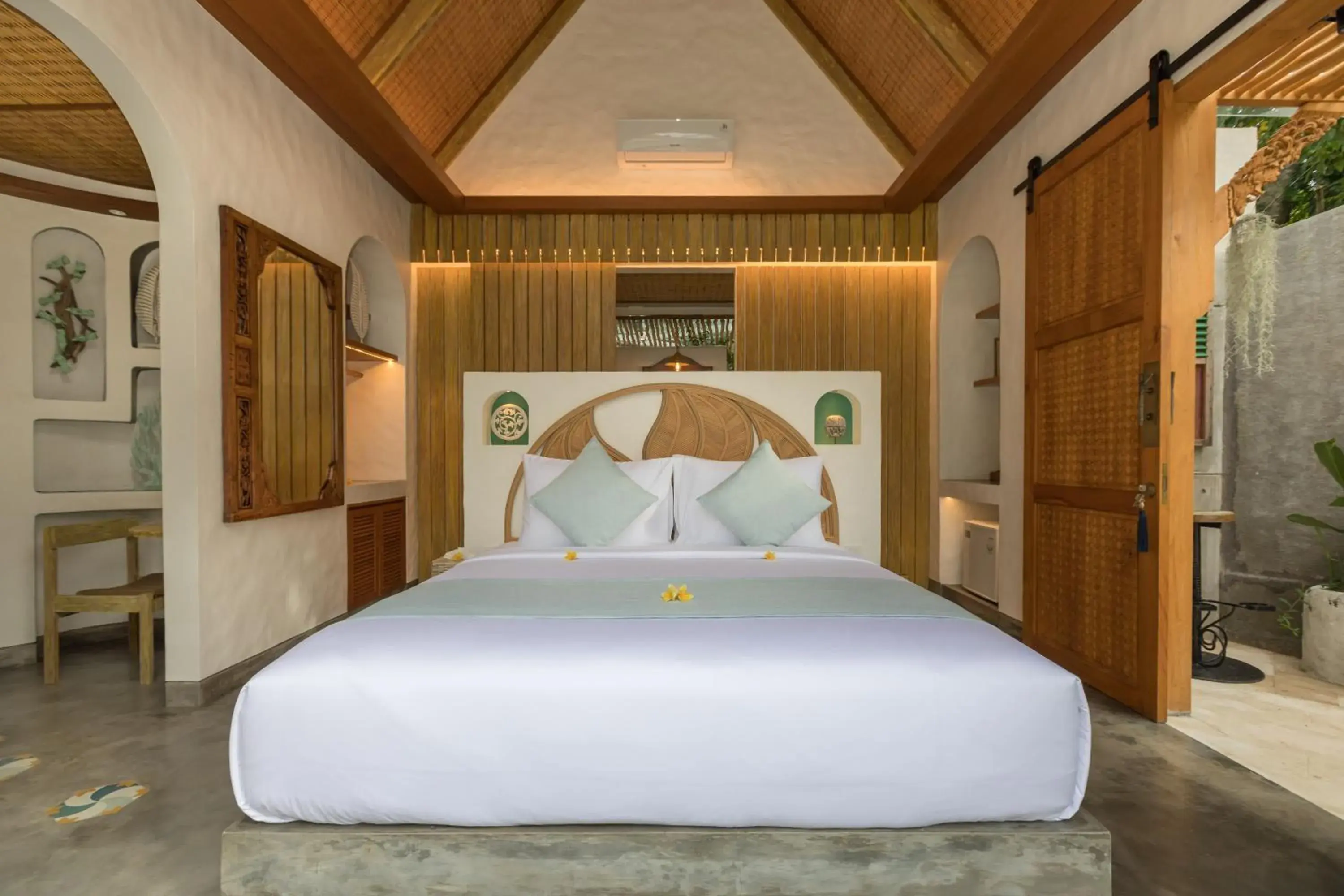 Two-Bedroom Villa with Private Pool in Arkana Village Canggu by Nagisa Bali Two-Bedroom Villa with Private Pool in Arkana Village Canggu by Nagisa Bali