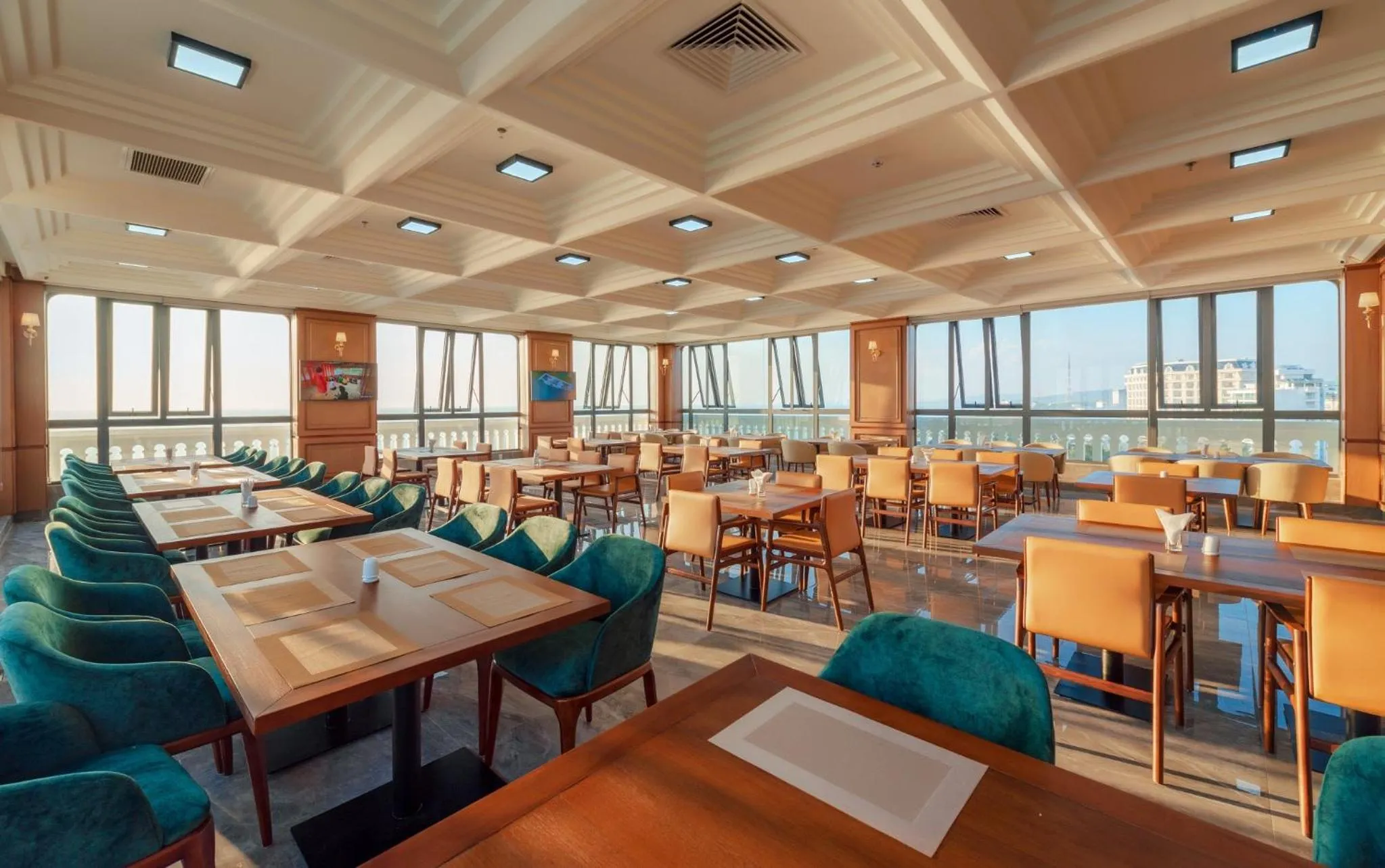 Restaurant/places to eat in The Tahiti Beach Hotel