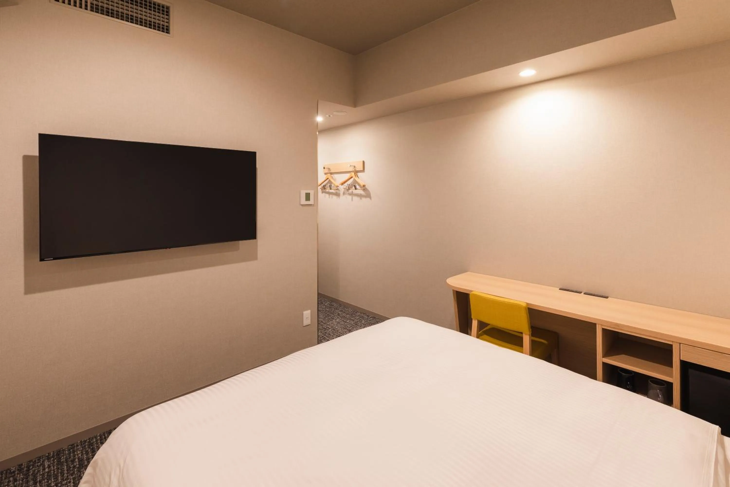 TV and multimedia, Bed in Sotetsu Grand Fresa Takadanobaba