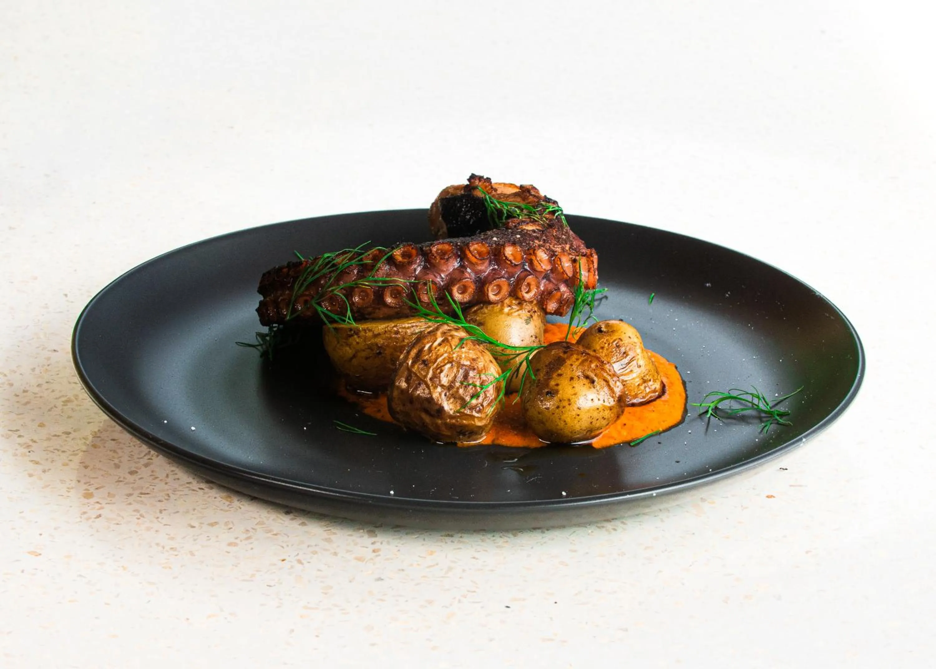 Food and drinks in Neano Escape