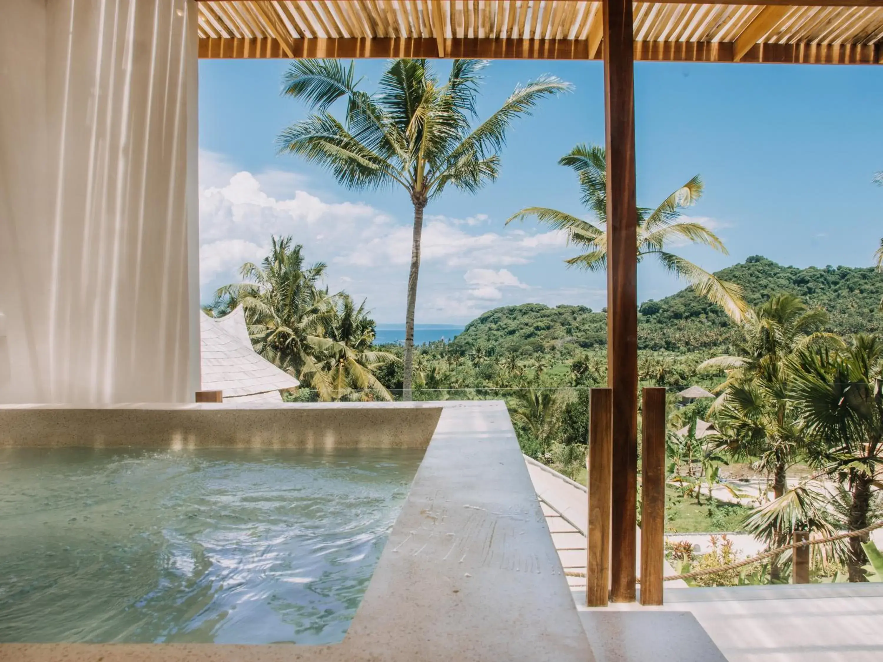 King Room with Spa Bath in Neano Escape King Room with Spa Bath in Neano Escape