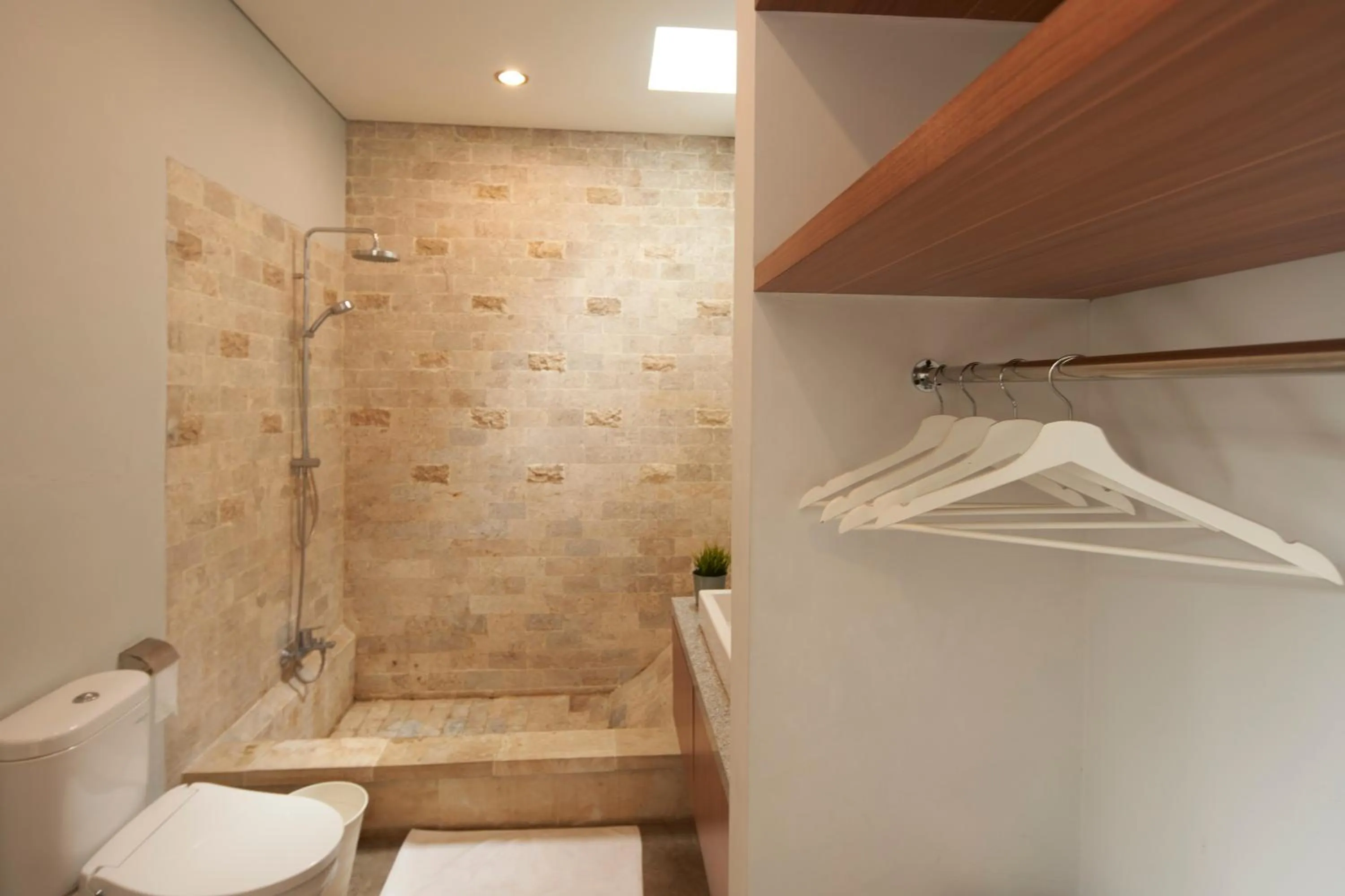 Bathroom in Prema Uja Villas