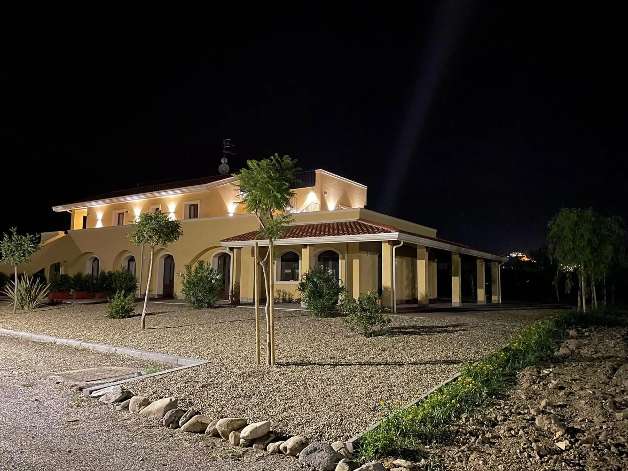 Property building in Minissale Farmhouse