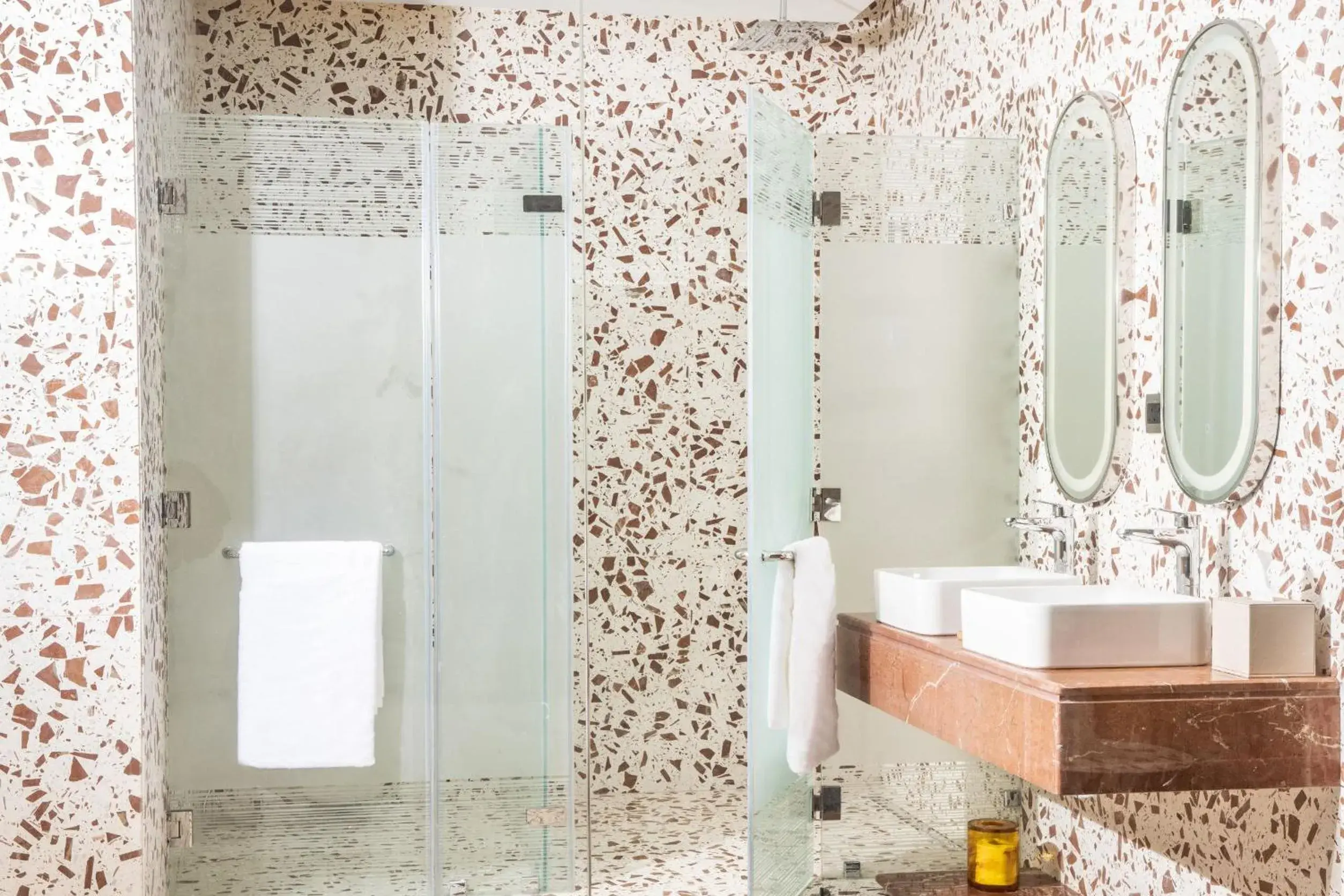 Deluxe Family Room in The House Hotel Al Khiran Deluxe Family Room in The House Hotel Al Khiran