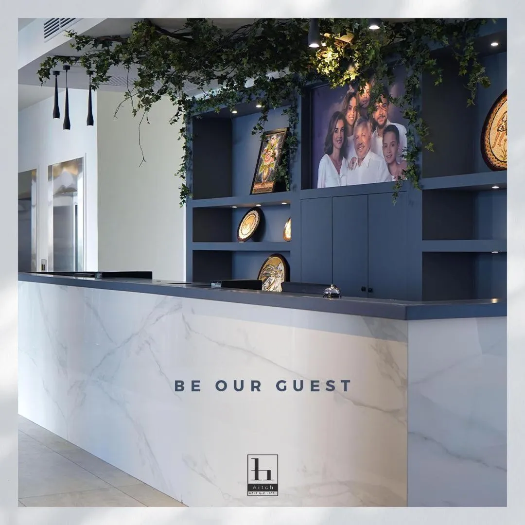 Lobby or reception in Aitch Boutique Hotel - an LIH Hotel