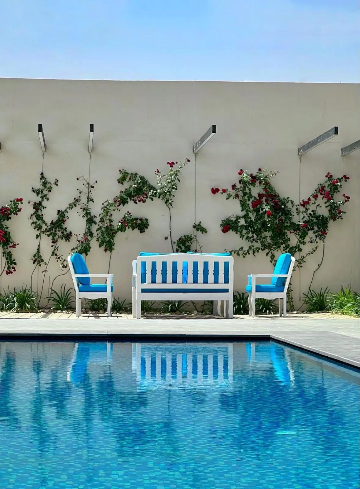 Garden in Aitch Boutique Hotel - an LIH Hotel