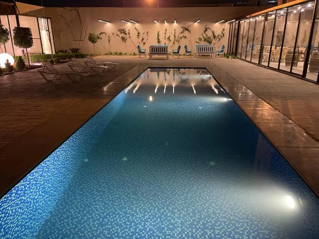 Swimming pool in Aitch Boutique Hotel - an LIH Hotel
