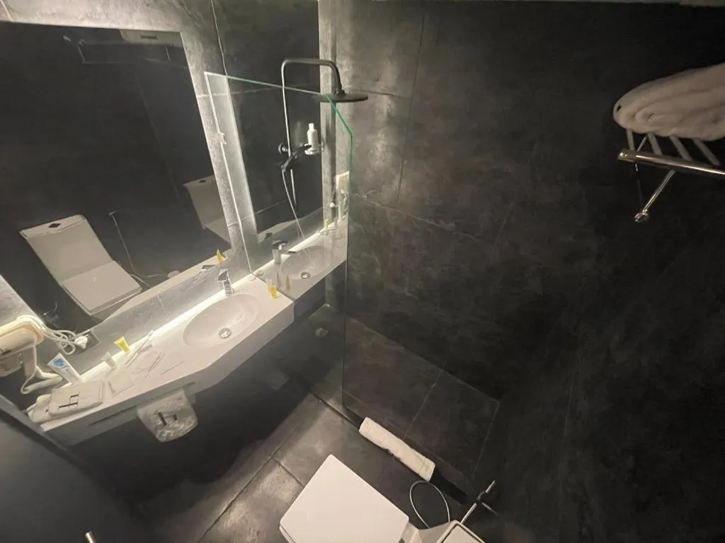 Bathroom in Aitch Boutique Hotel - an LIH Hotel