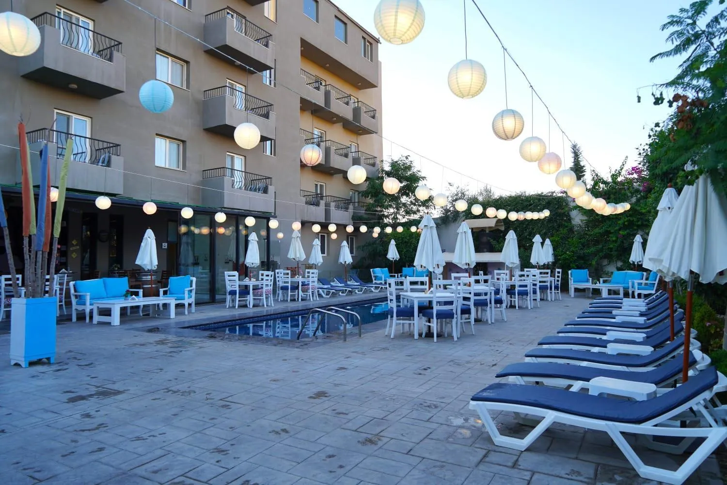 Property building in Aitch Boutique Hotel - an LIH Hotel