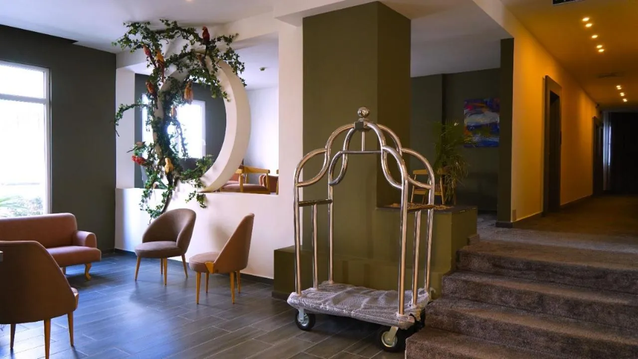 Area and facilities in Aitch Boutique Hotel - an LIH Hotel