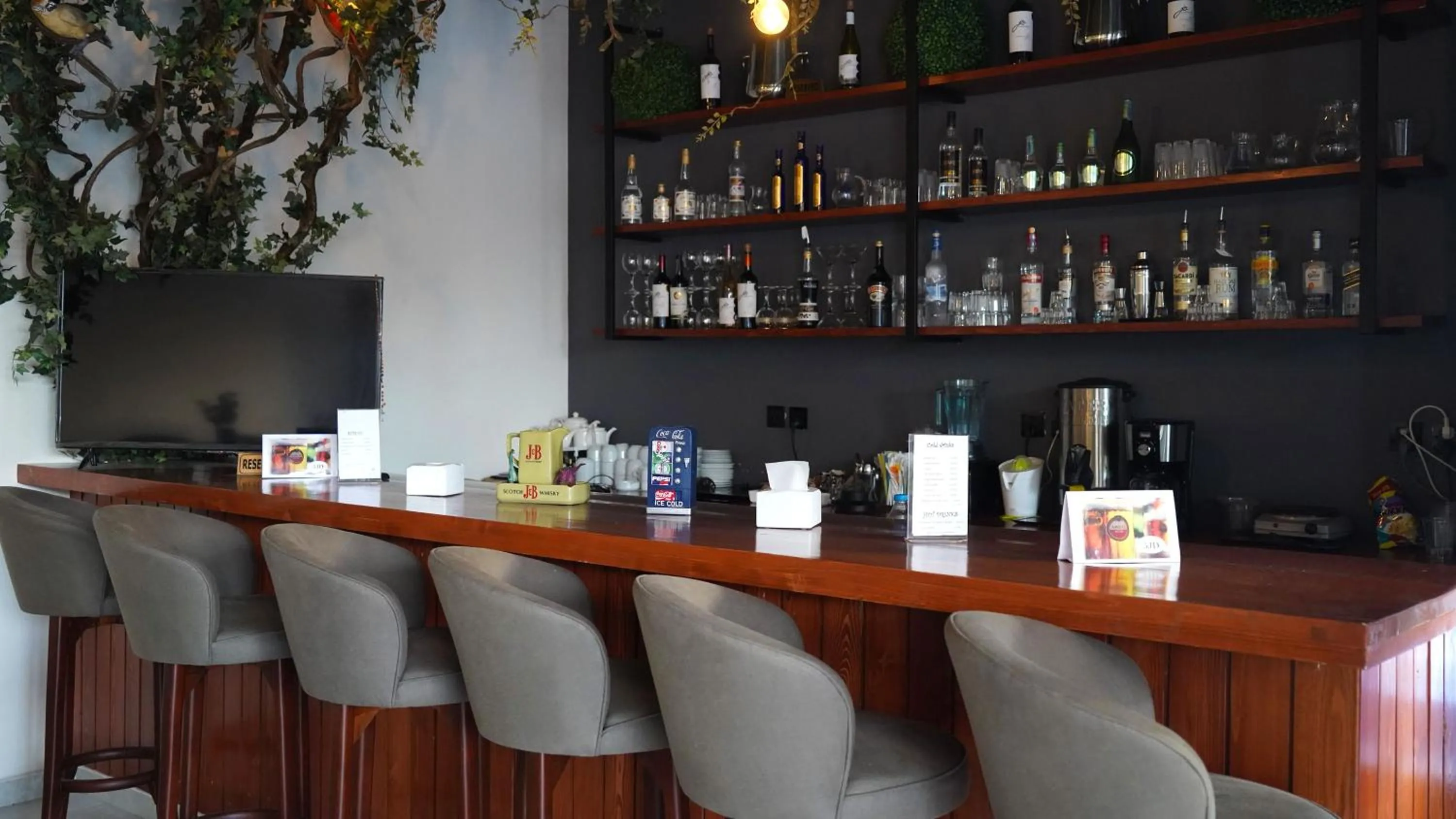 Lounge or bar in Aitch Boutique Hotel - an LIH Hotel