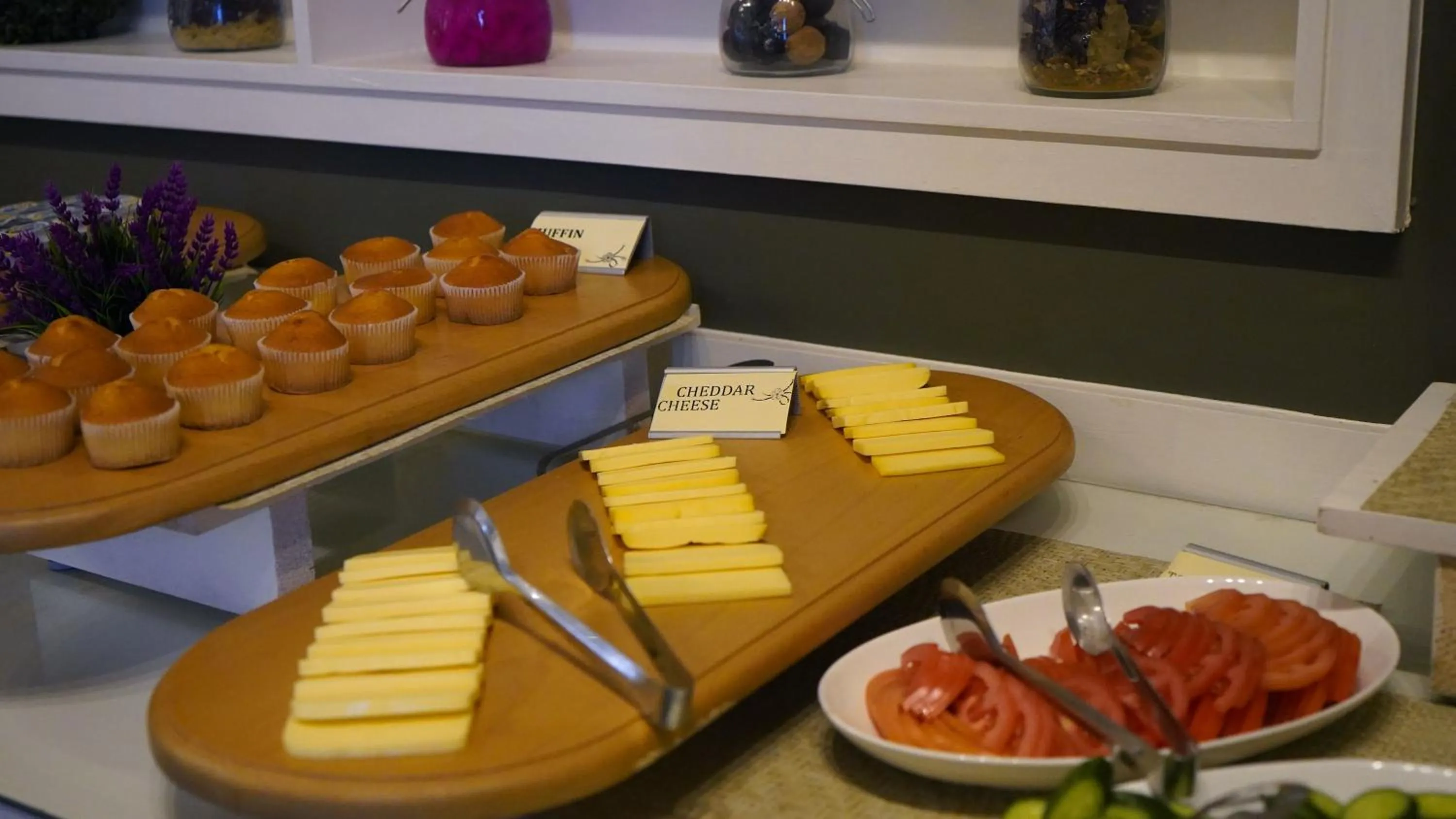 Food in Aitch Boutique Hotel - an LIH Hotel