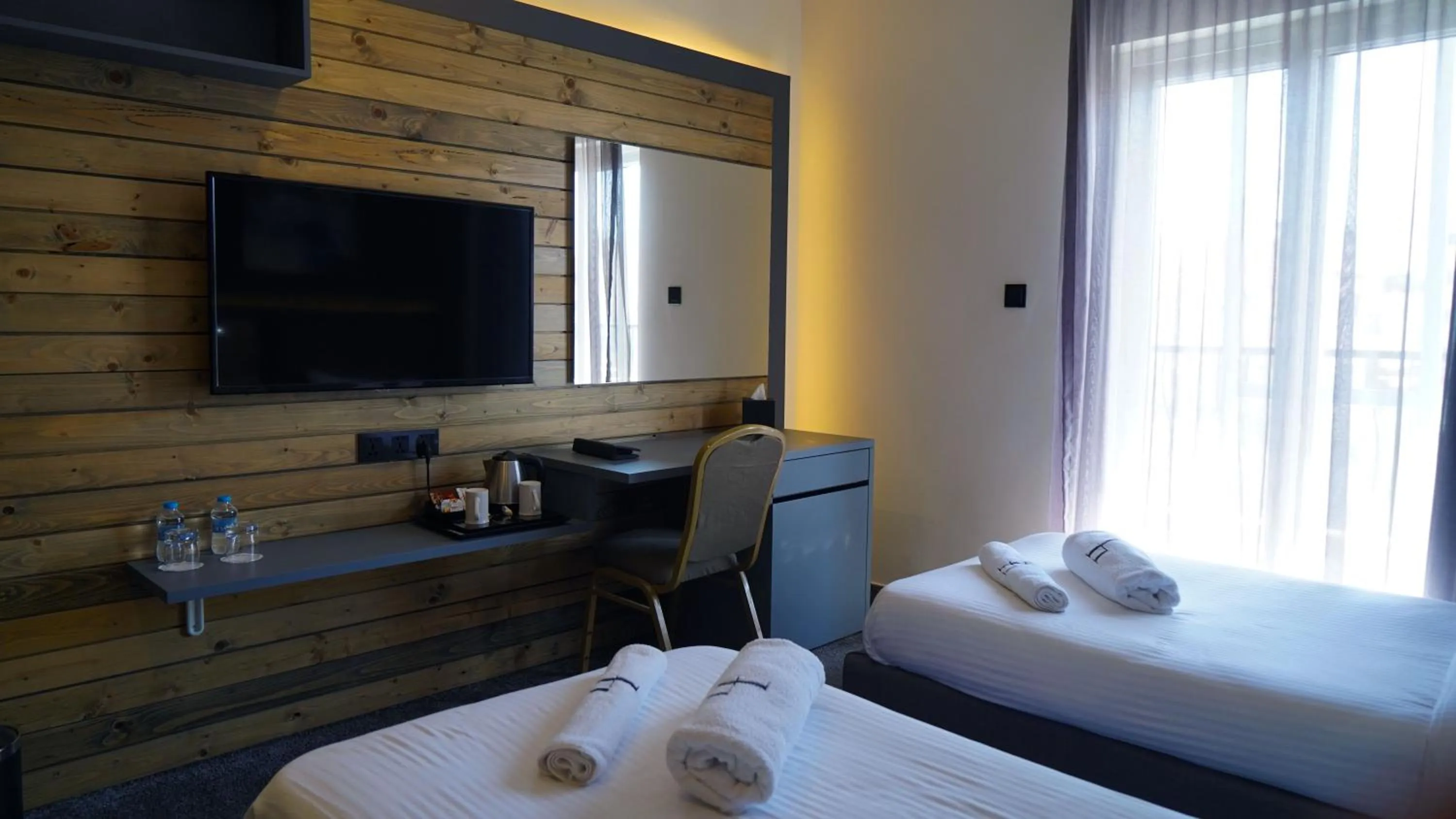 Bed in Aitch Boutique Hotel - an LIH Hotel