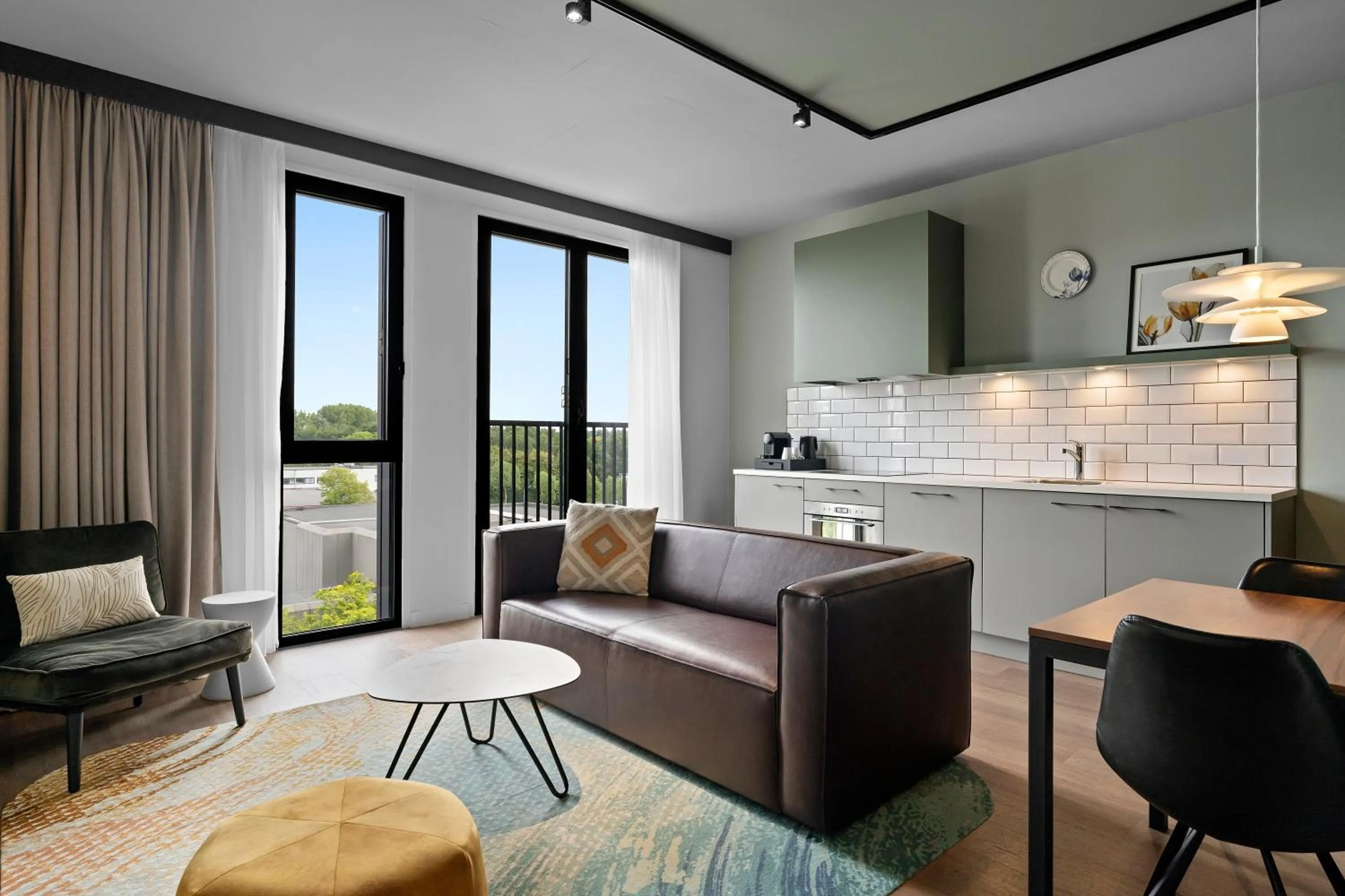 Corendon Apartments Amsterdam Schiphol Airport