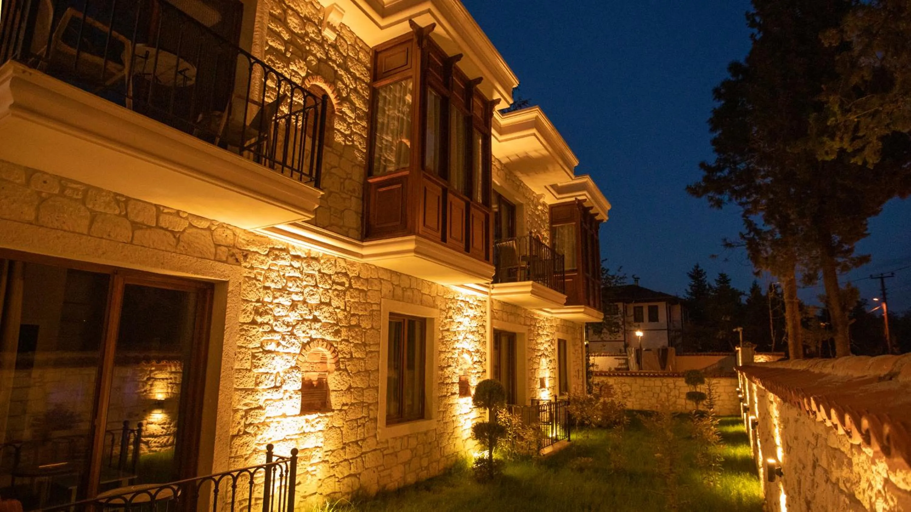 Property building in Balturk Garden Sapanca Hotel