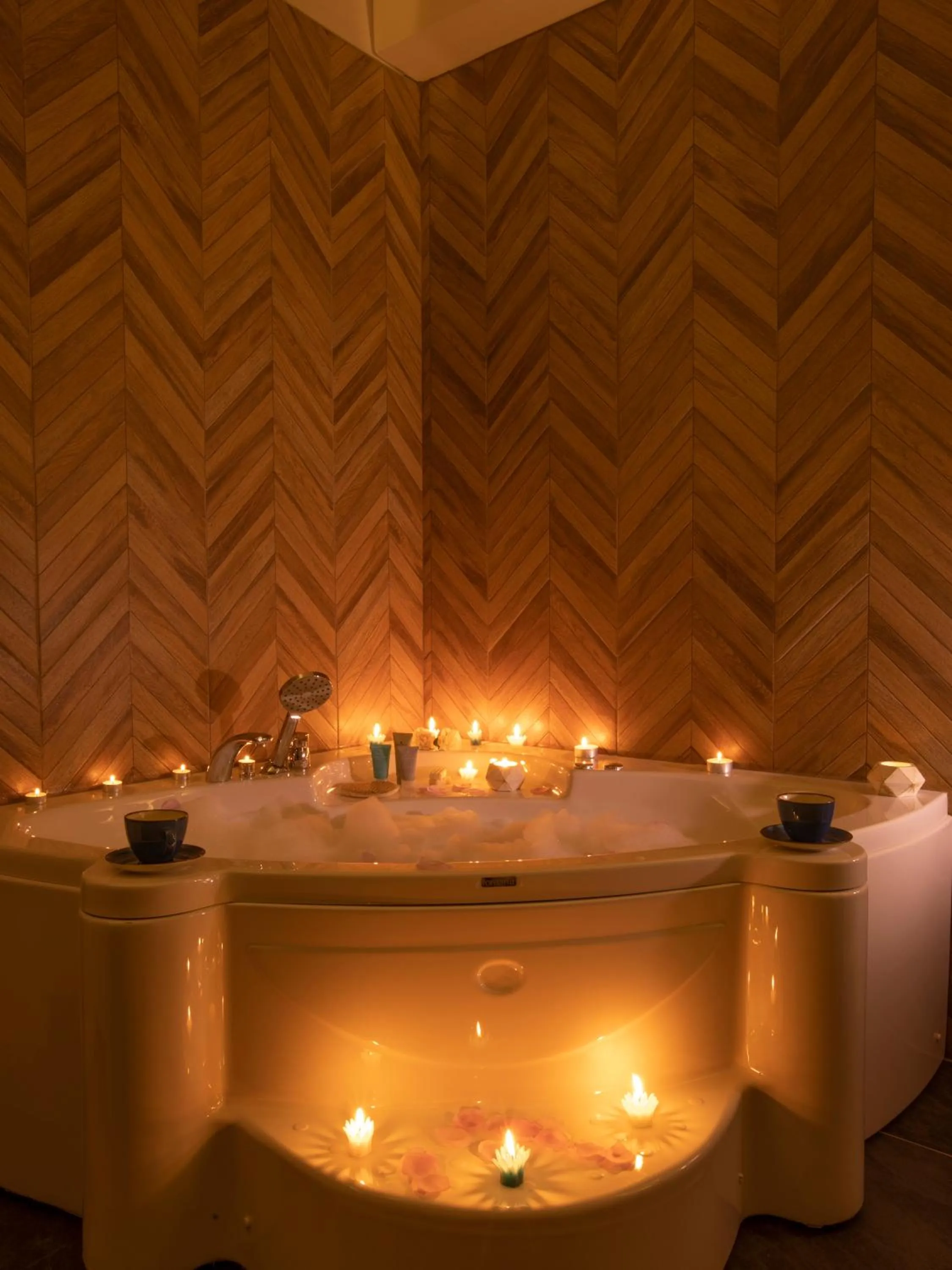 Bathroom in Balturk Garden Sapanca Hotel