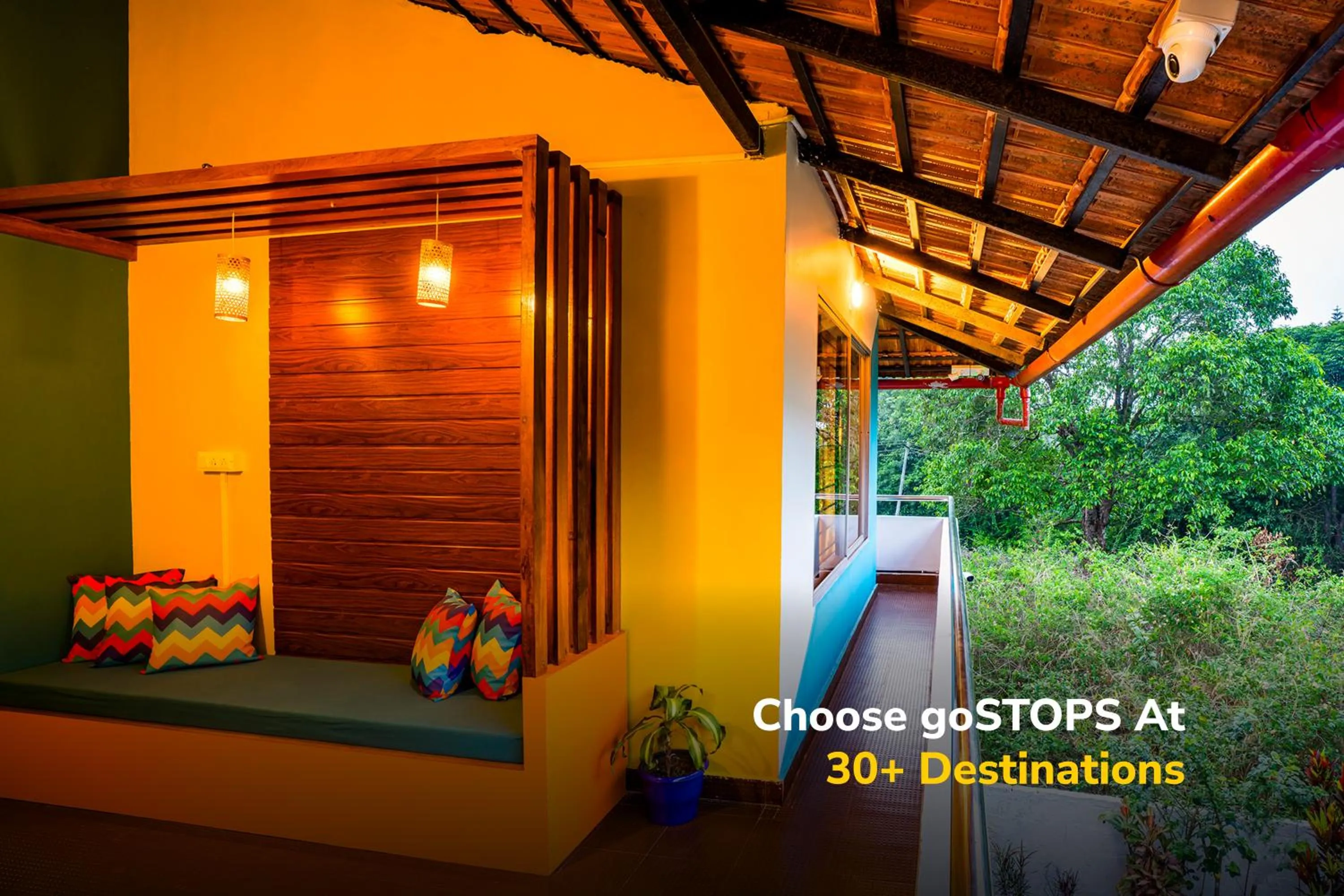 Property building in goSTOPS Coorg